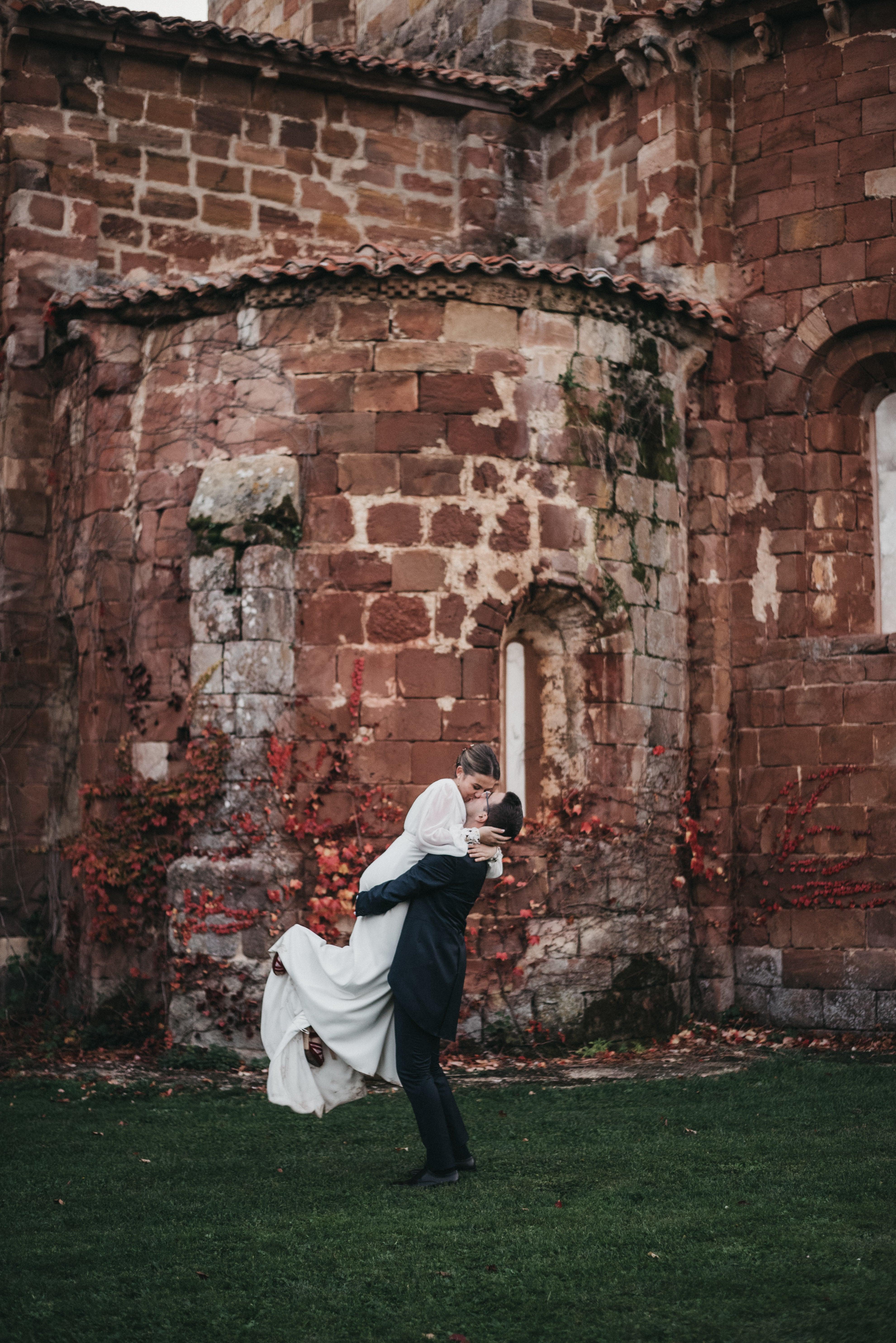 Boda de Silvia y David en Palencia