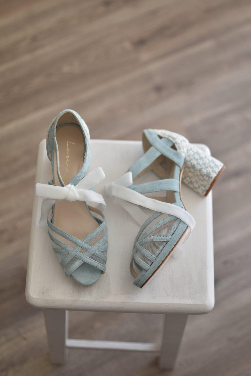 CIARA azul niebla Marion petit