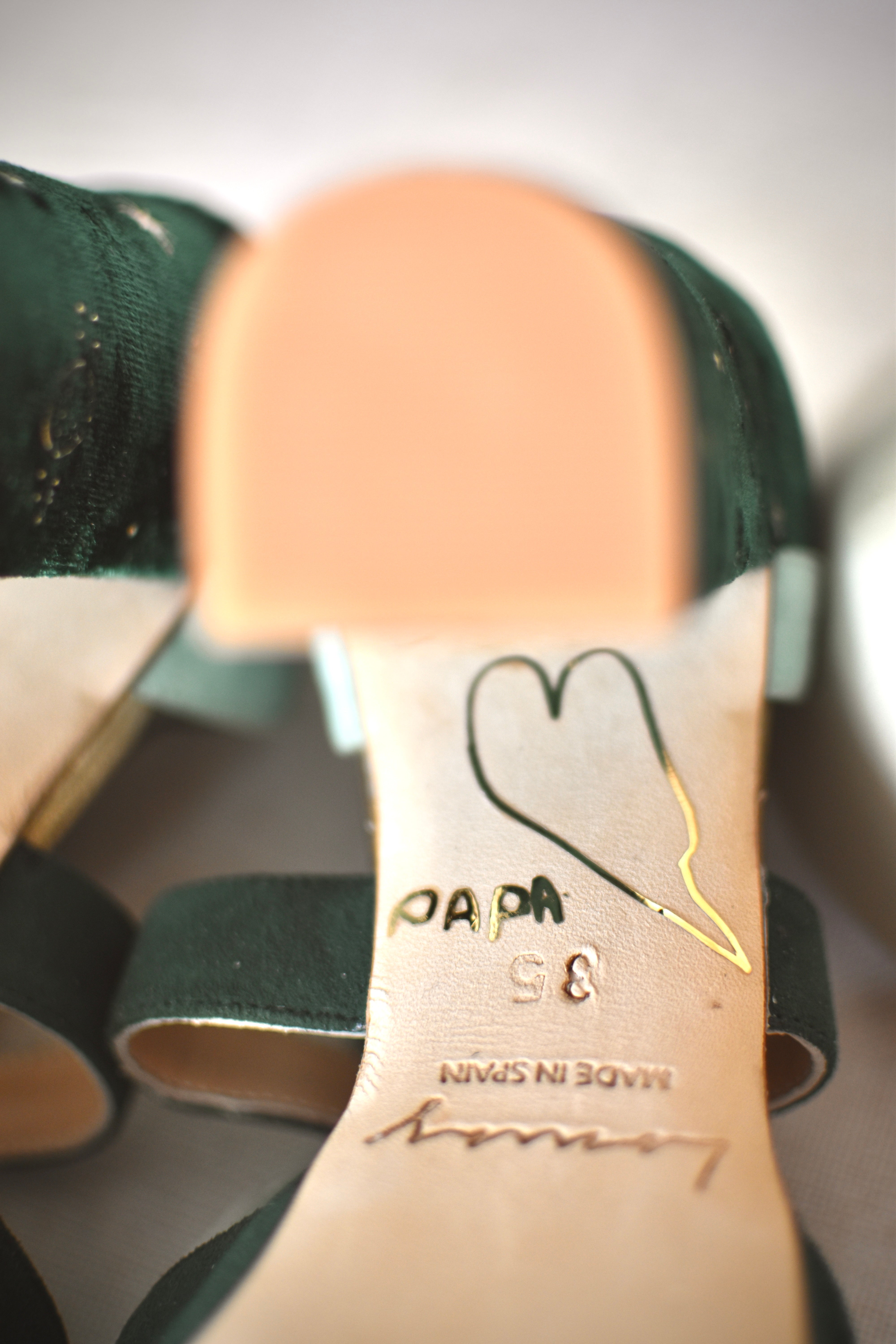 Personalización Frase PAPA Y MAMÁ