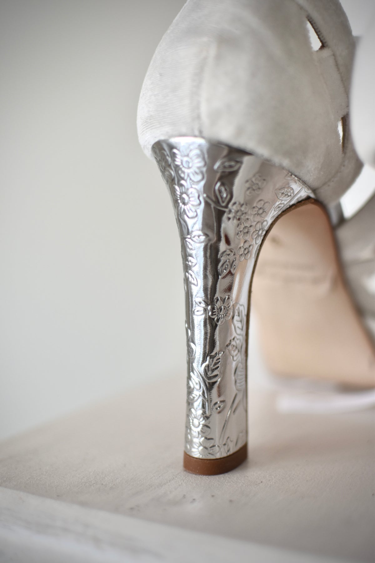 Crescent Moon Thousand and One Nights Constellation Heel 9.5cm