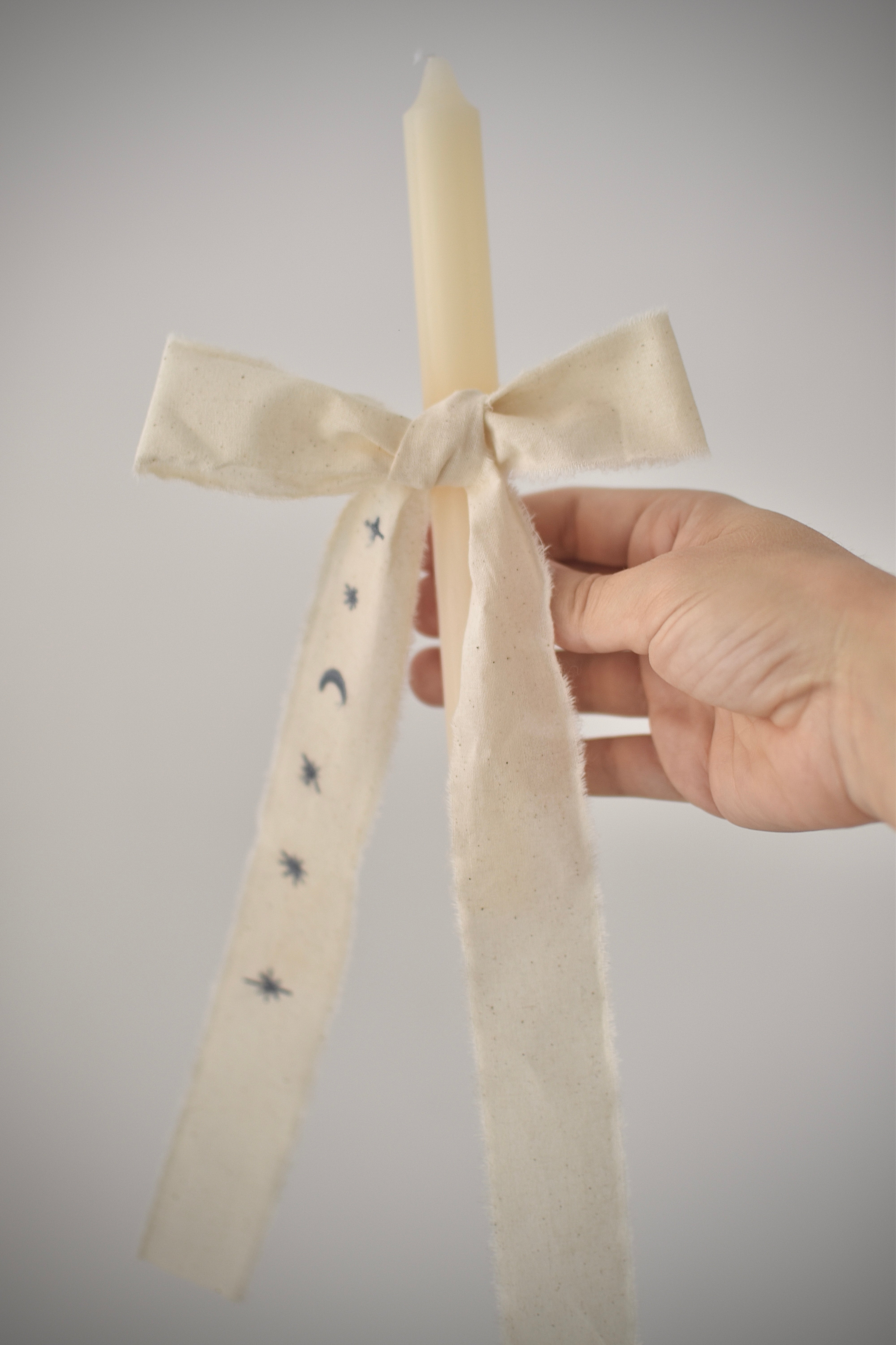z.Velvet ribbon for bridal bouquet BOUGHT VILLA DARK