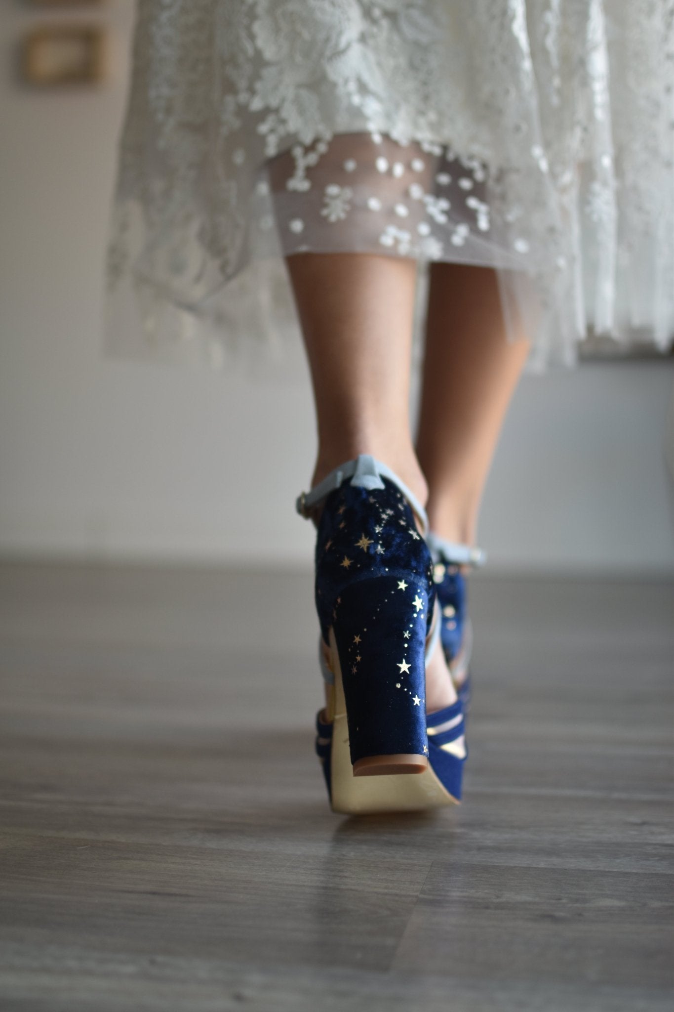 ANTONELLA Mil y una noches Constelación 95 - zapatos_novia
