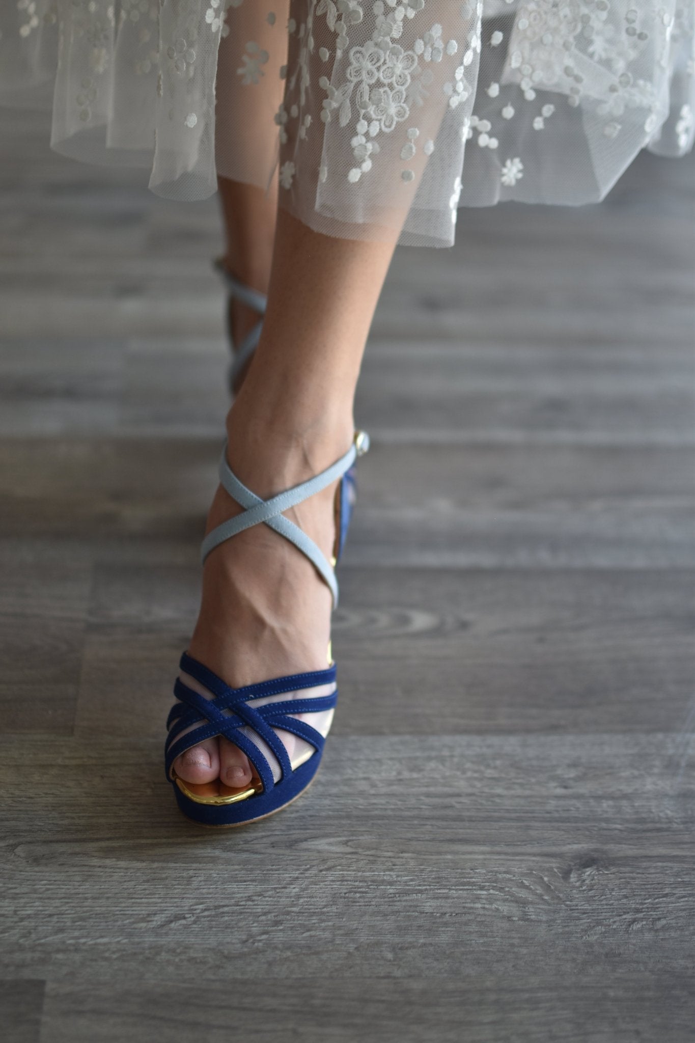 ANTONELLA Mil y una noches Constelación 95 - zapatos_novia