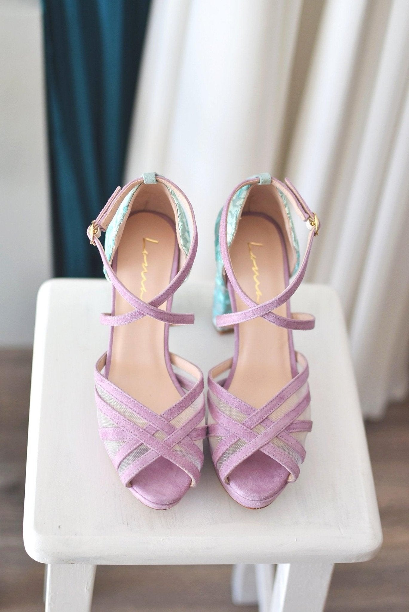 ANTONELLA Orquídea Formentera 11 - zapatos_novia