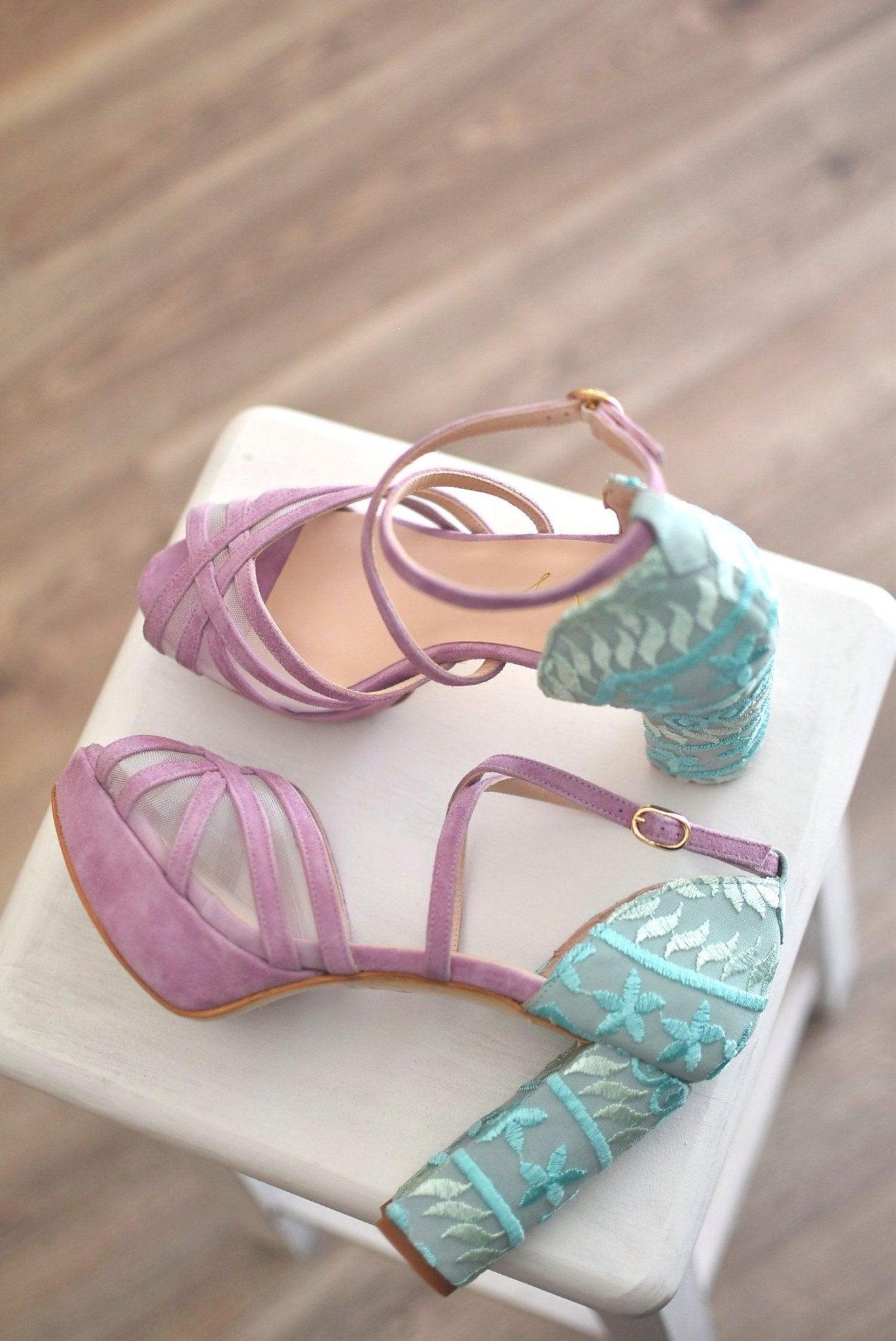 ANTONELLA Orquídea Formentera 11 - zapatos_novia