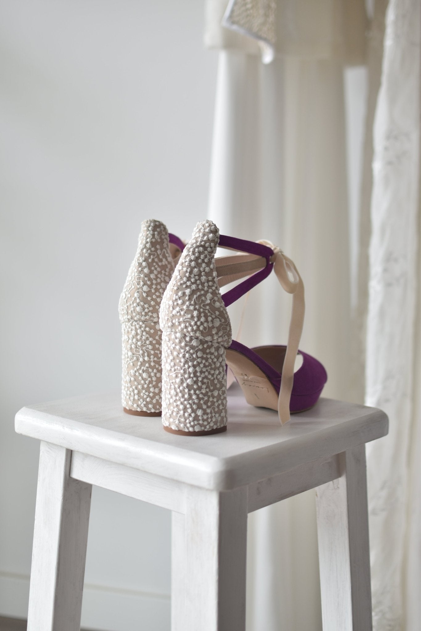 AYLA abierto buganvilla bubble 85 - zapatos_novia