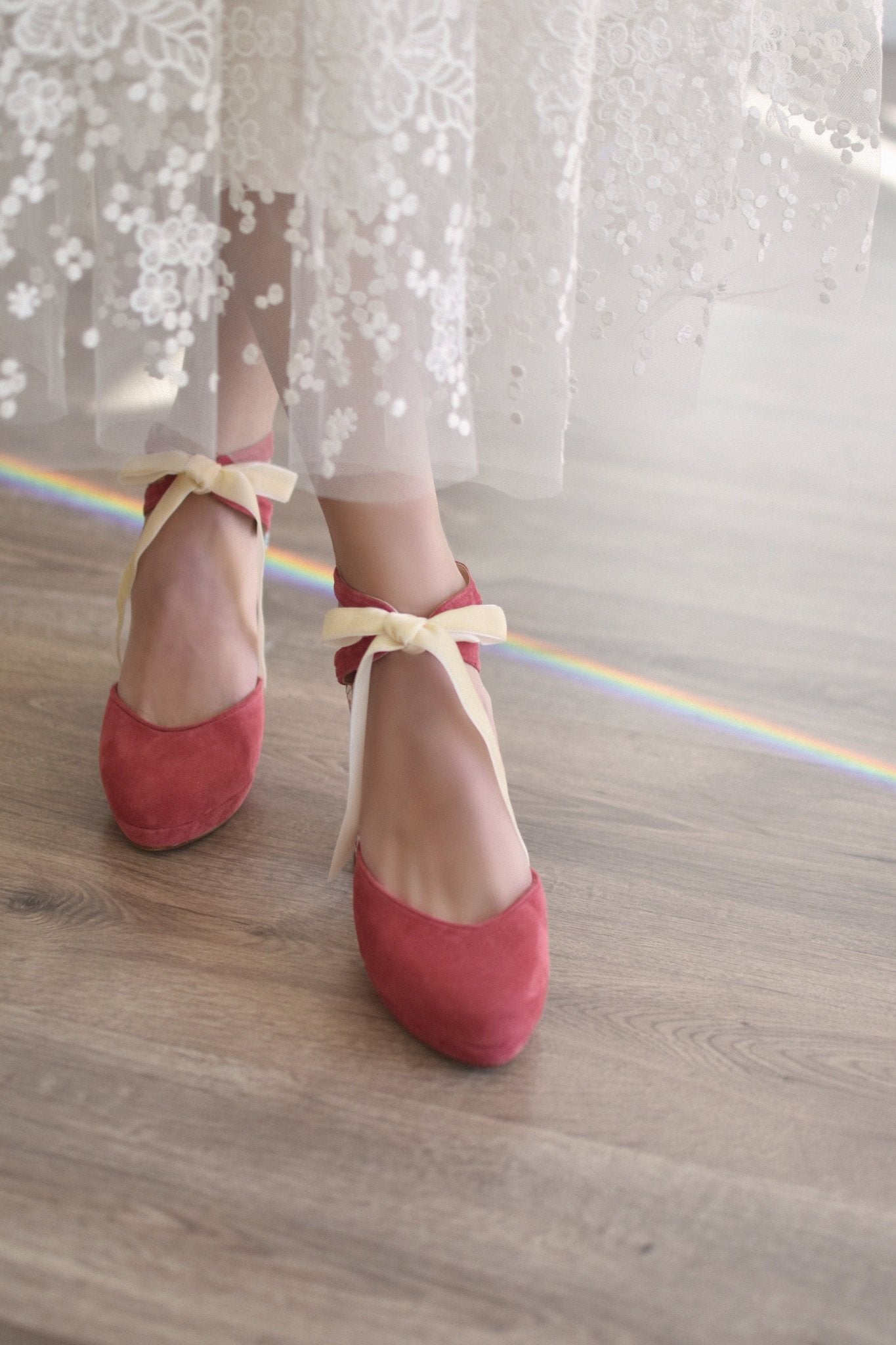 AYLA cerrado coral Aquarelle 85 - zapatos_novia