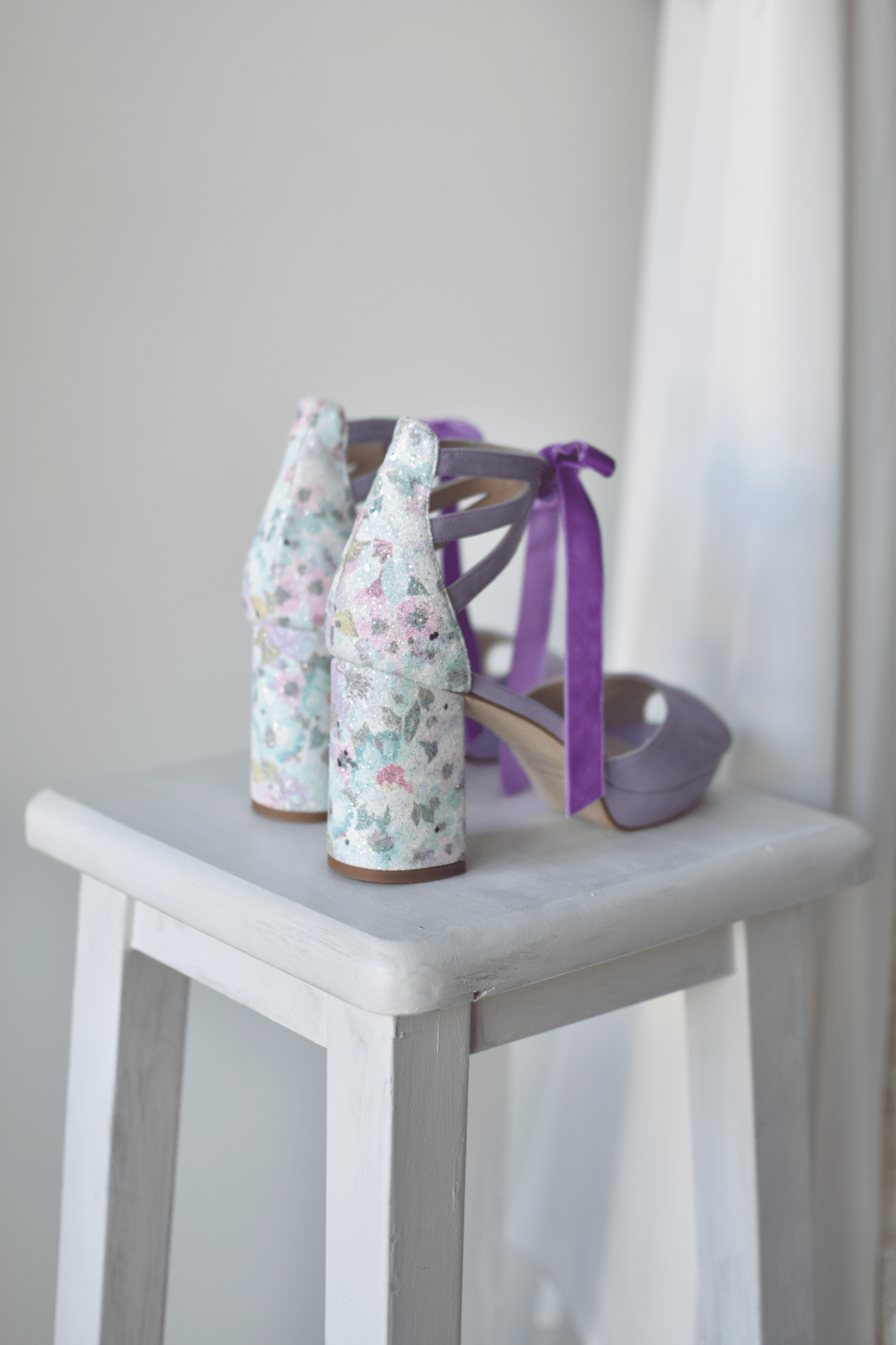 AYLA Lavanda Blossom 85 - zapatos_novia