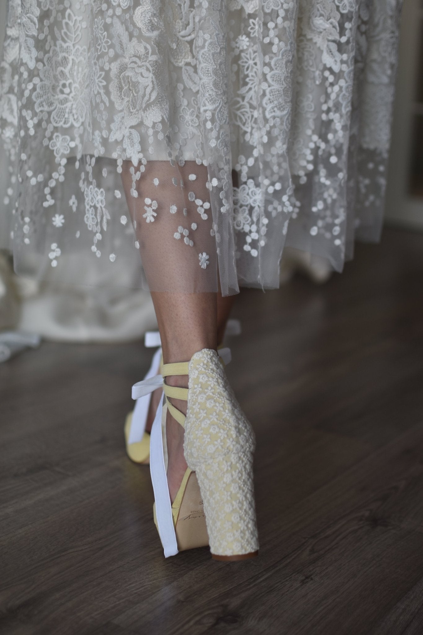 AYLA Limón Marion Nuevo 95 - zapatos_novia