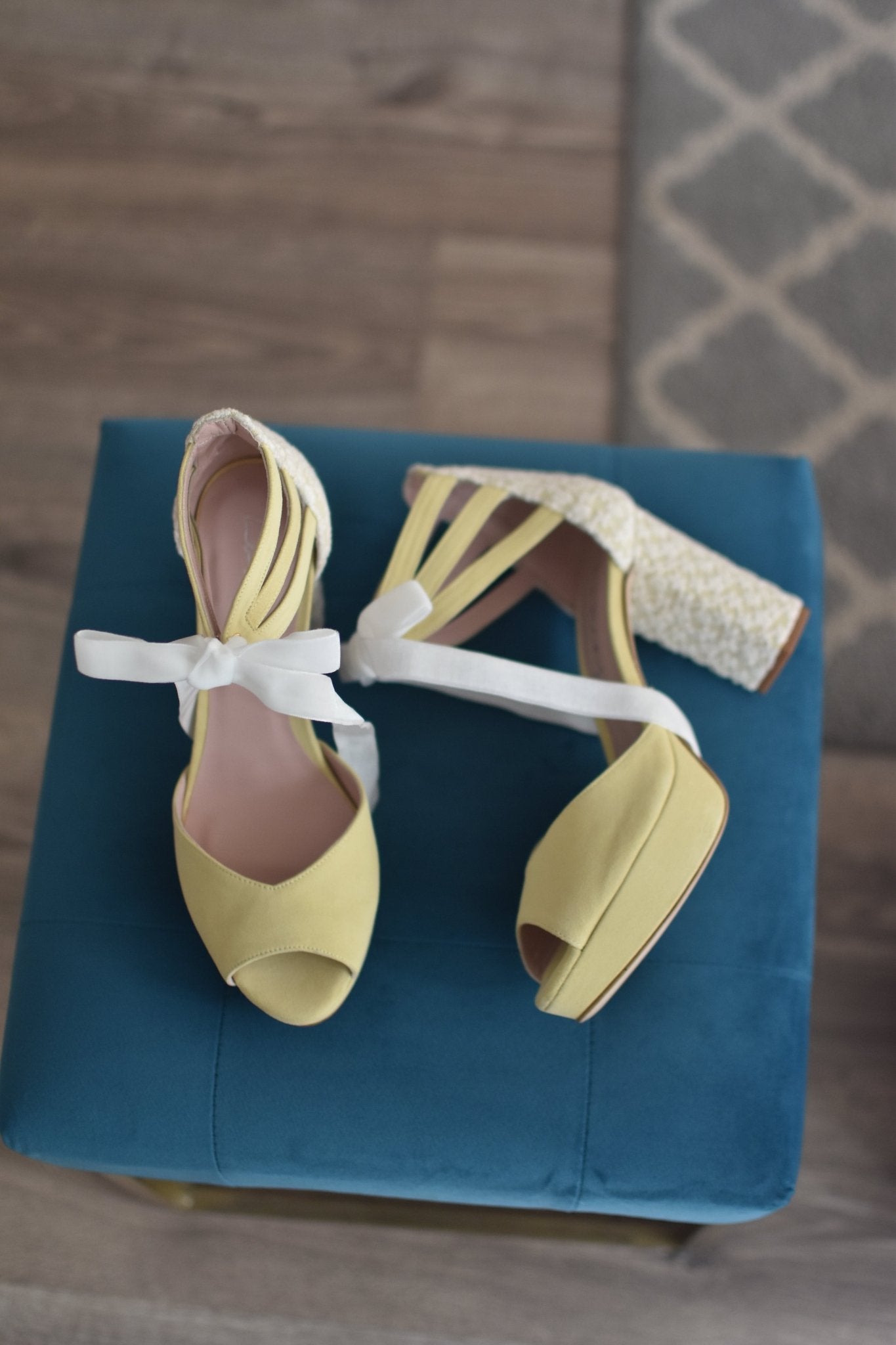 AYLA Limón Marion Nuevo 95 - zapatos_novia