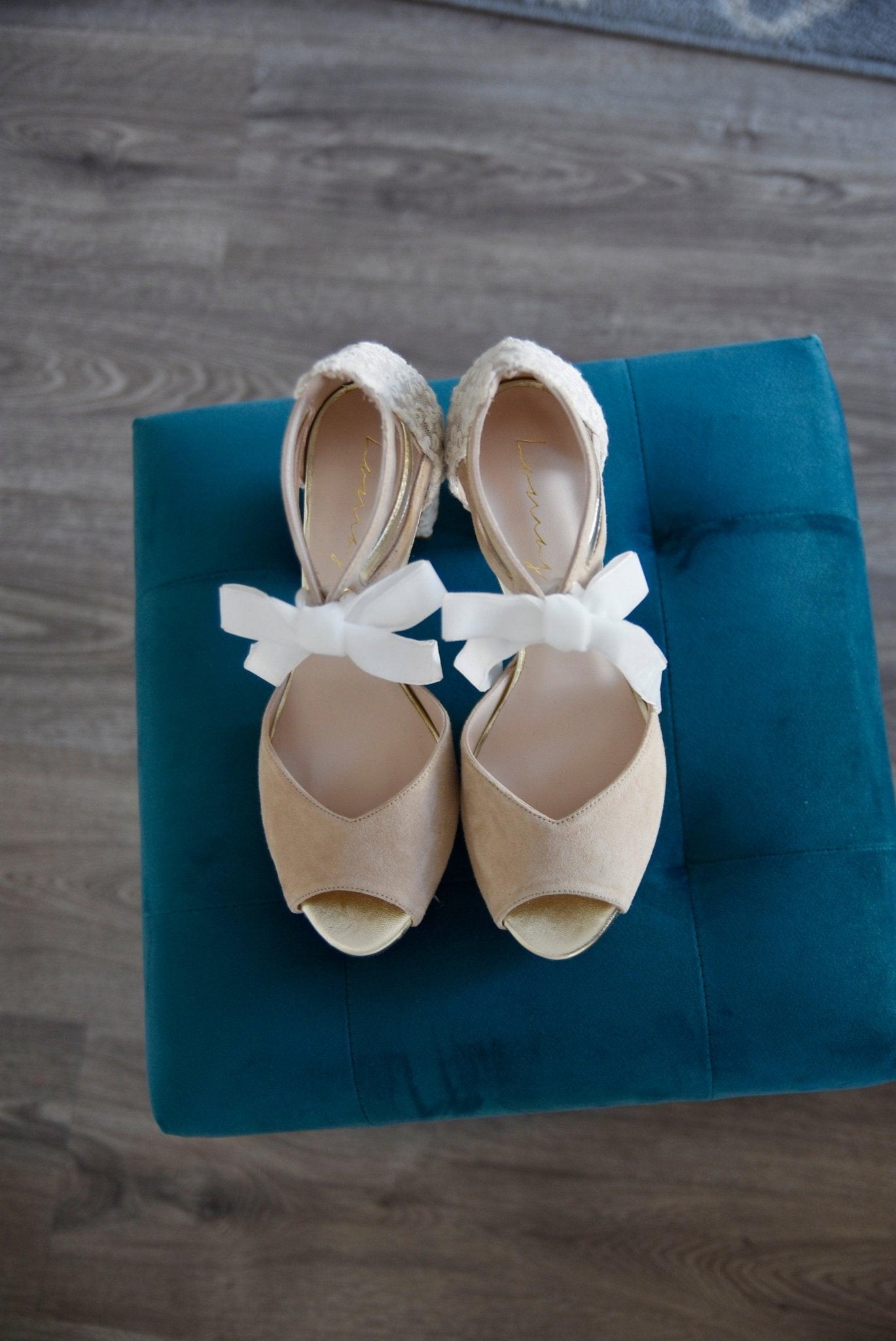 AYLA Natural Marion 95 - zapatos_novia
