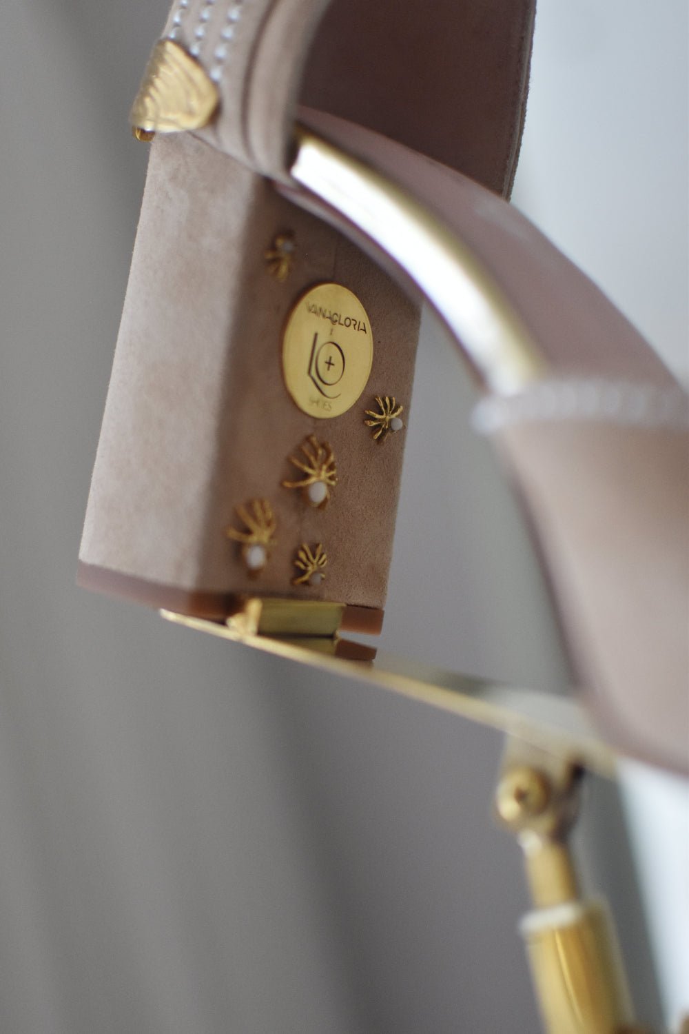 Bamboleo Cicada colab. con Vanagloria Joyería - zapatos_novia