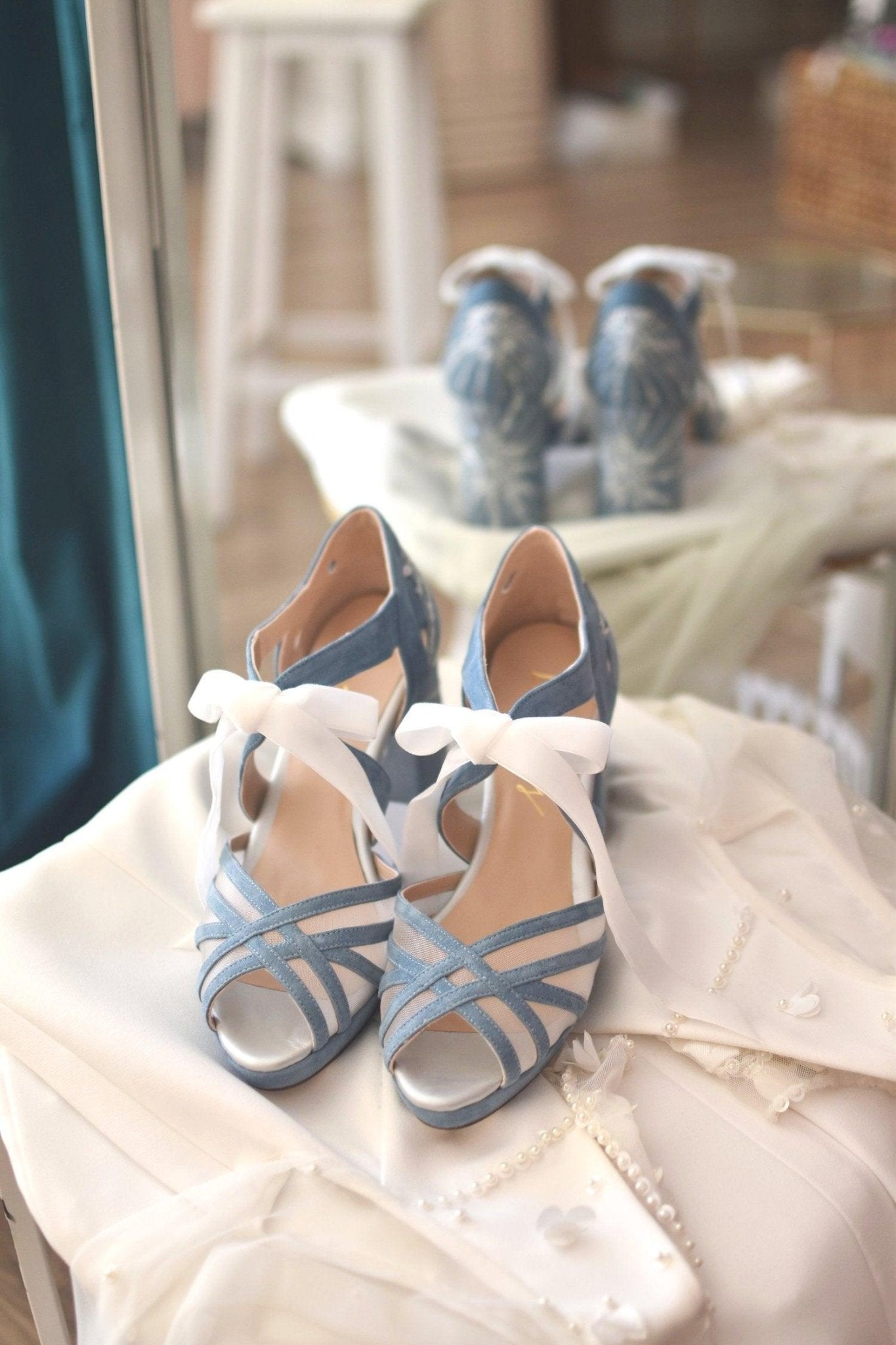 Ciara azul riverside Ceres 85 - zapatos_novia