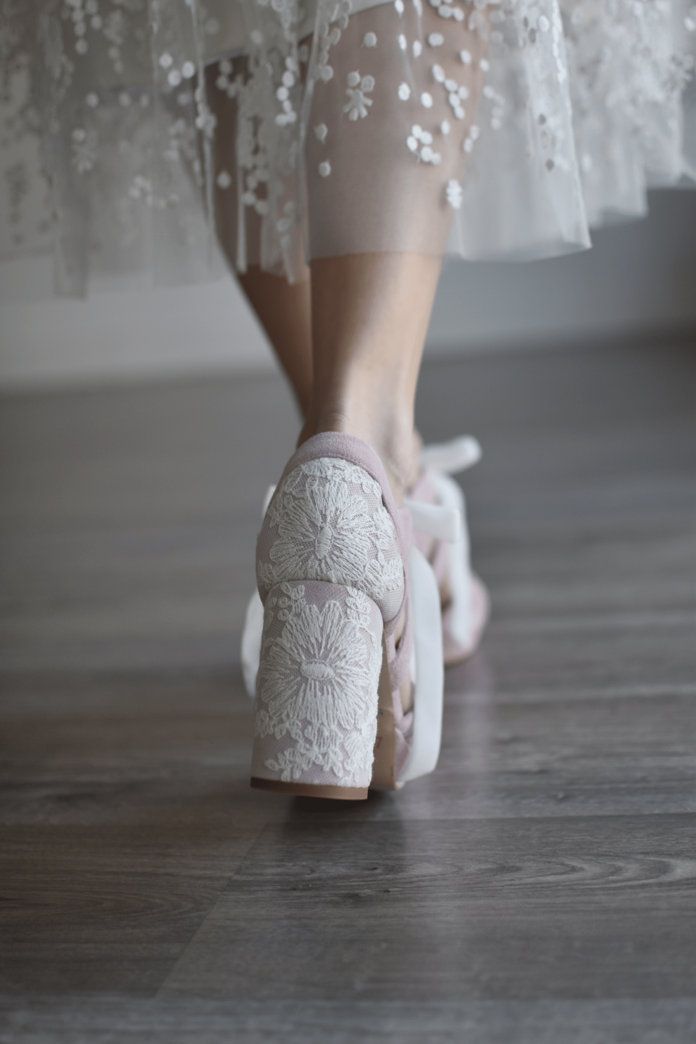 Ciara rosa soft Oliveti 85 - zapatos_novia