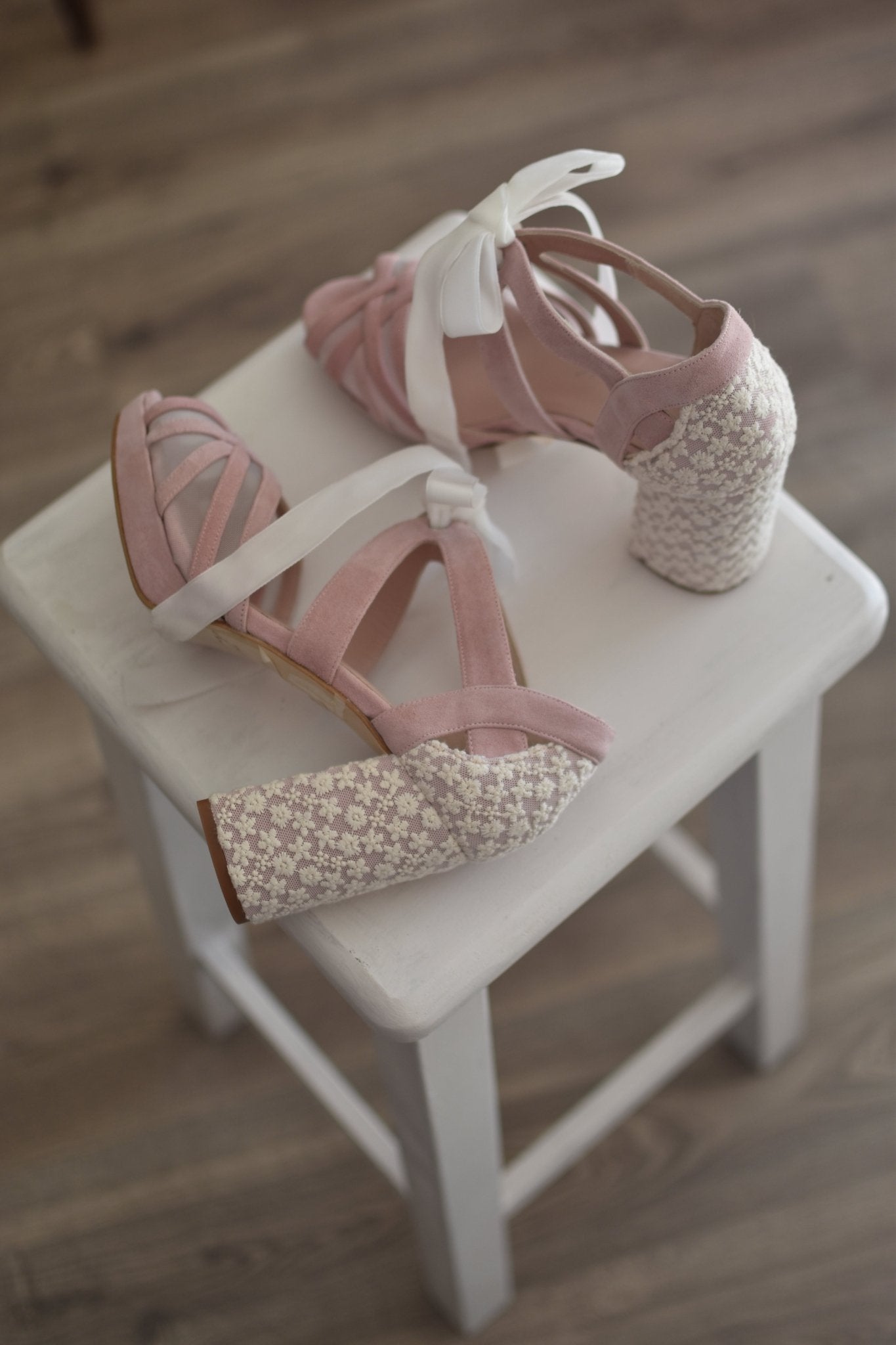 CIARA rosa suave Marion 85 - zapatos_novia