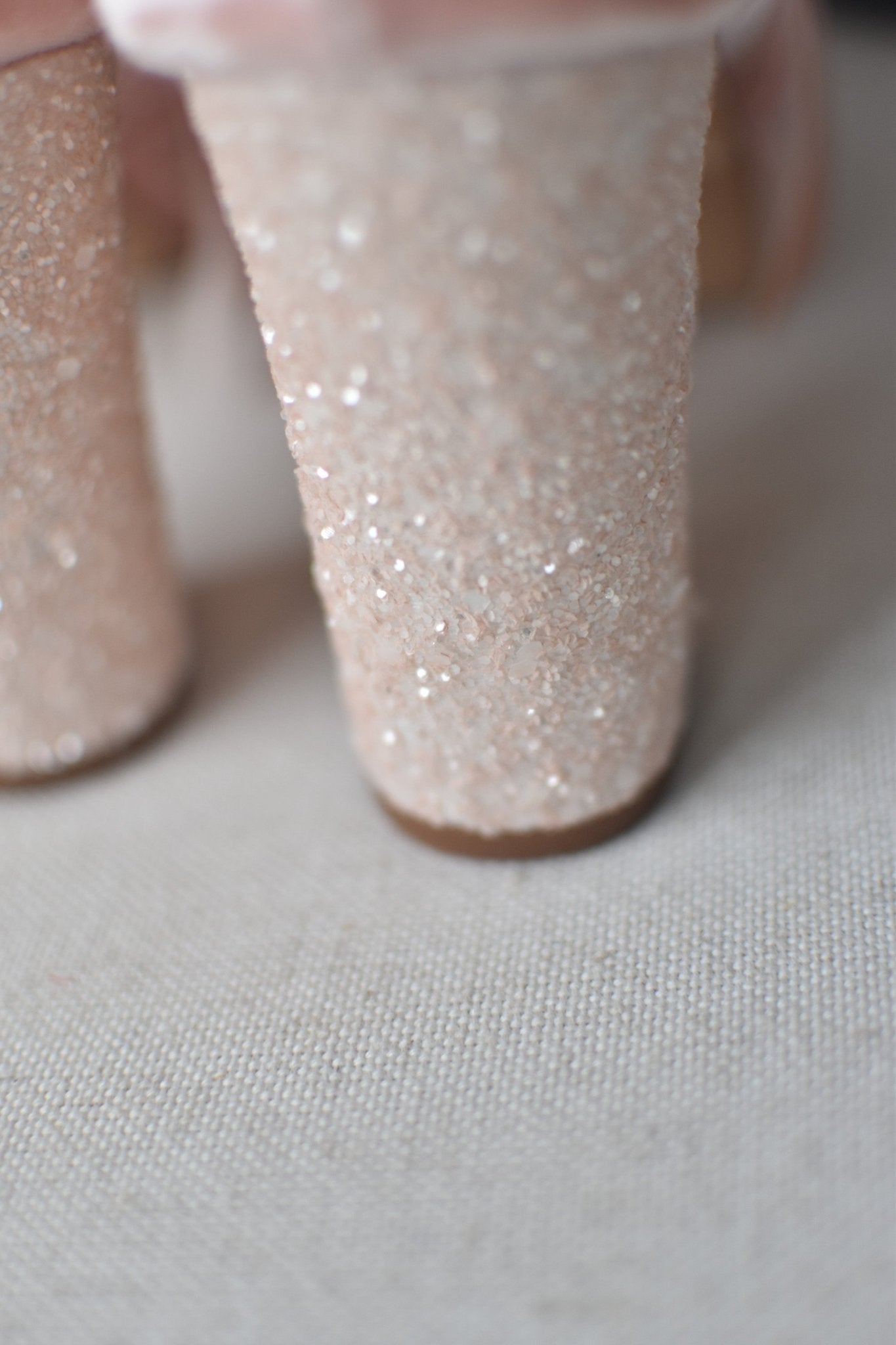 CIARA velvet pink party 95 - zapatos_novia