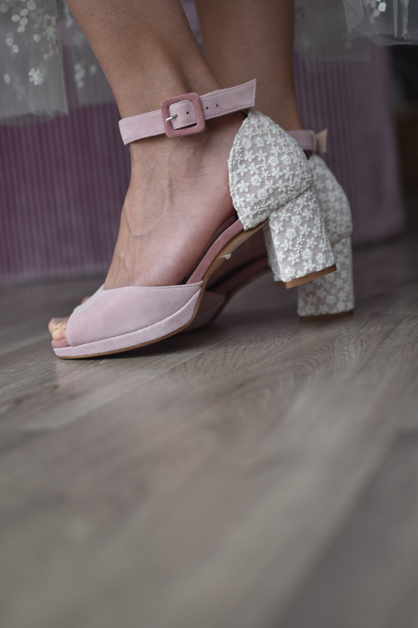 DIANA pulsera extra XL nuevo Marion petit - zapatos_novia