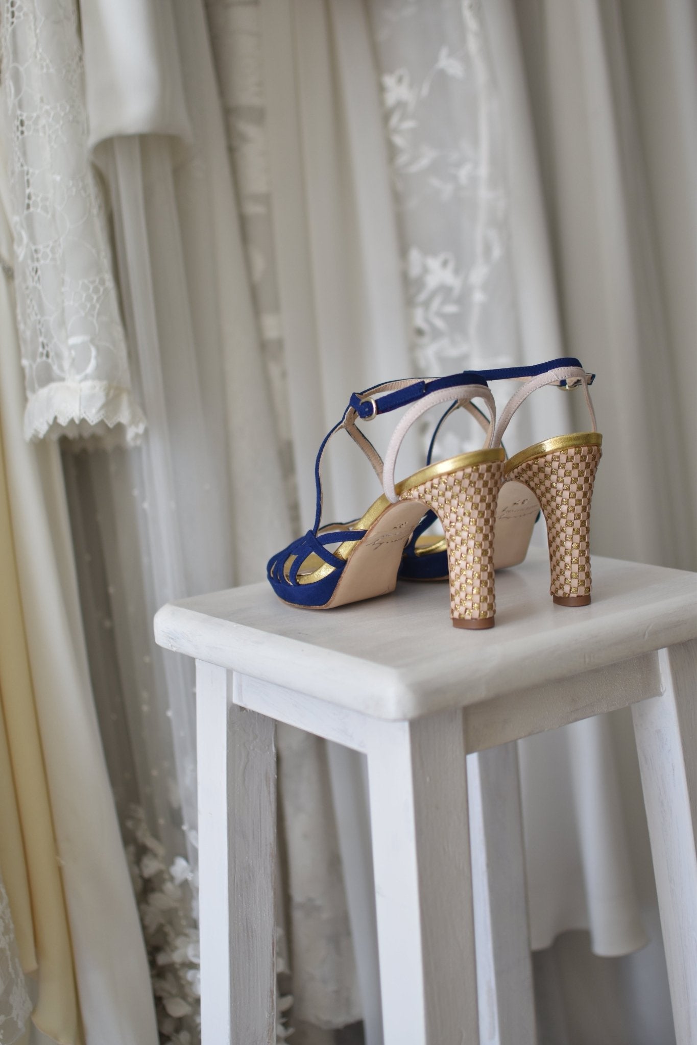 .EN STOCK GALA talla 37 - zapatos_novia