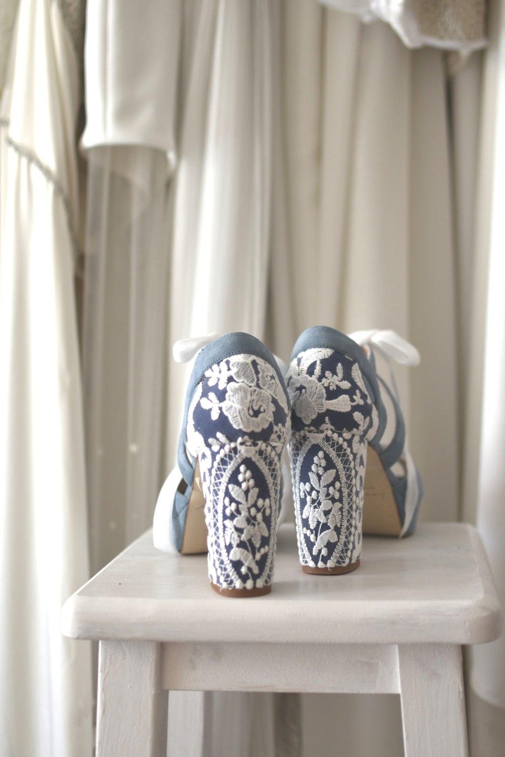 Hera abierto azul riverside Esperanza 95 - zapatos_novia