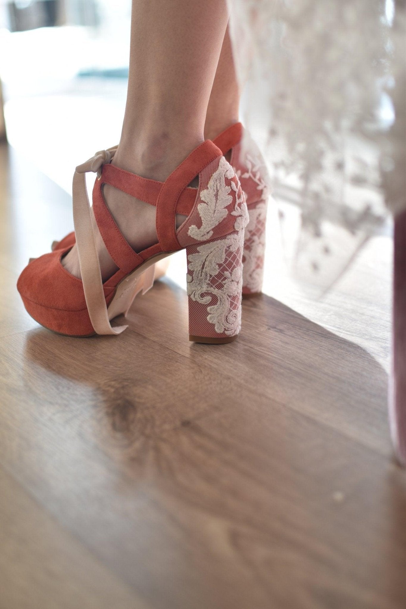 HERA abierto caldero Oregón 95 - zapatos_novia