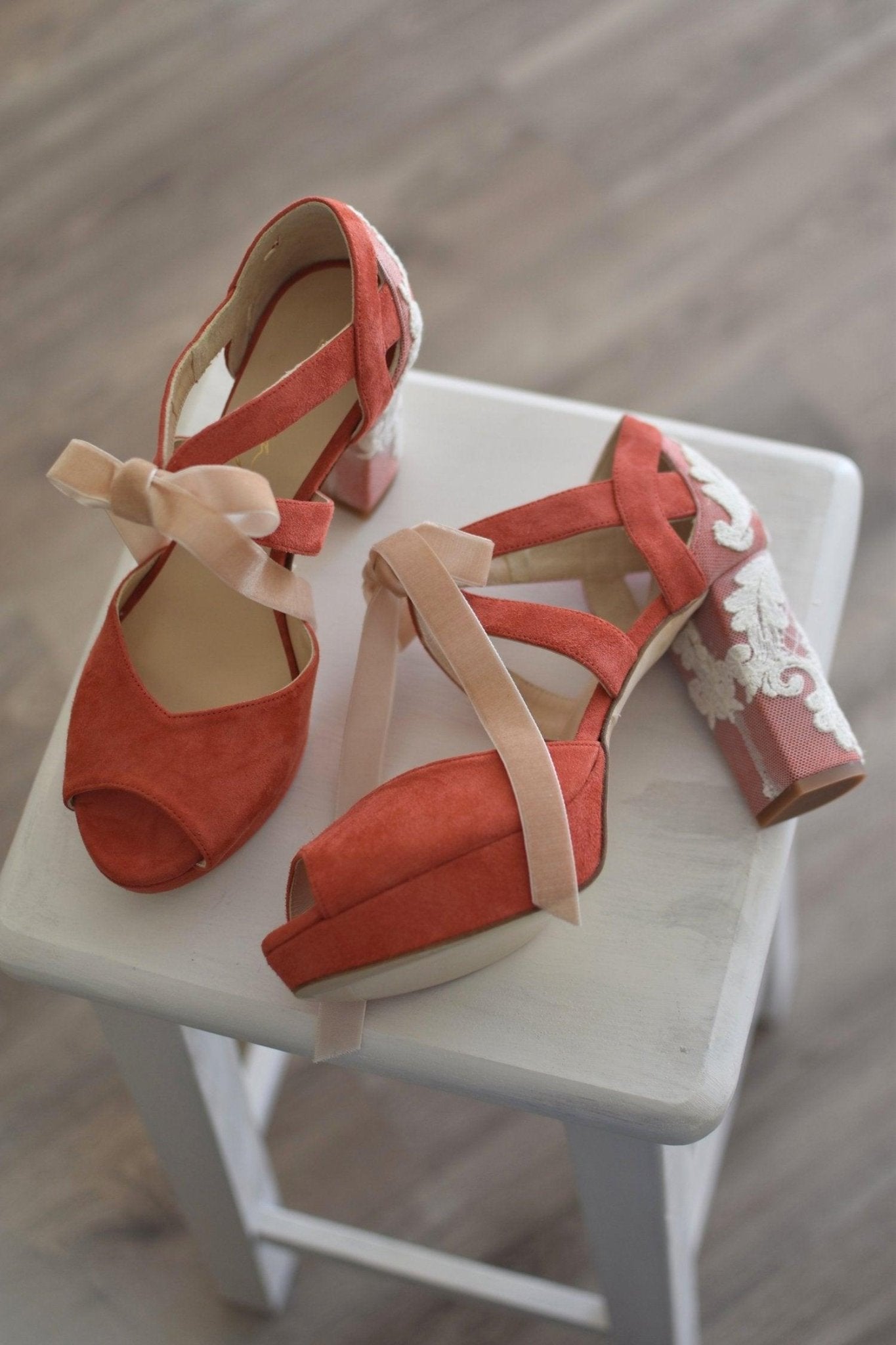 HERA abierto caldero Oregón 95 - zapatos_novia