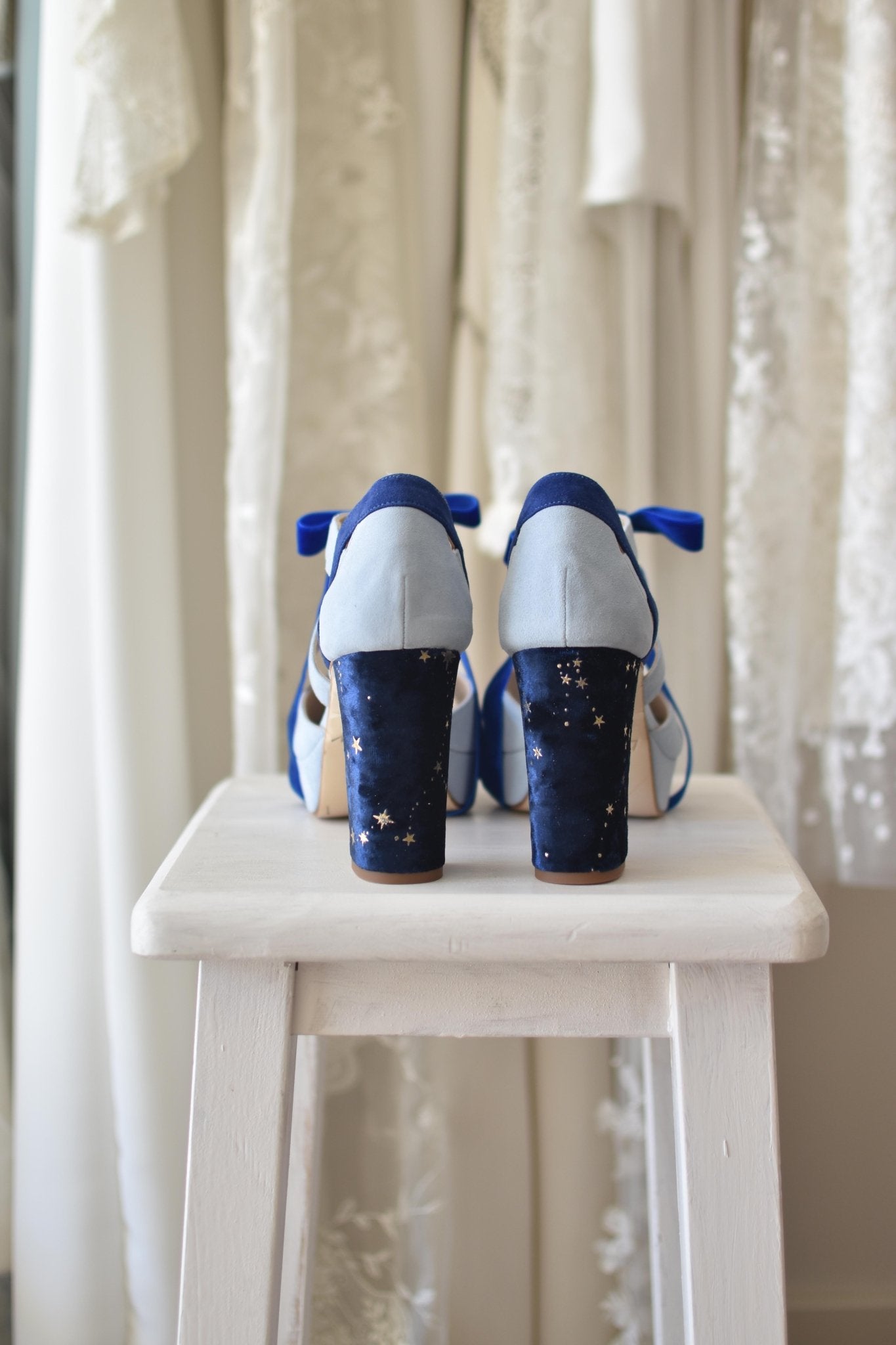 HERA abierto celeste contelación 95 - zapatos_novia