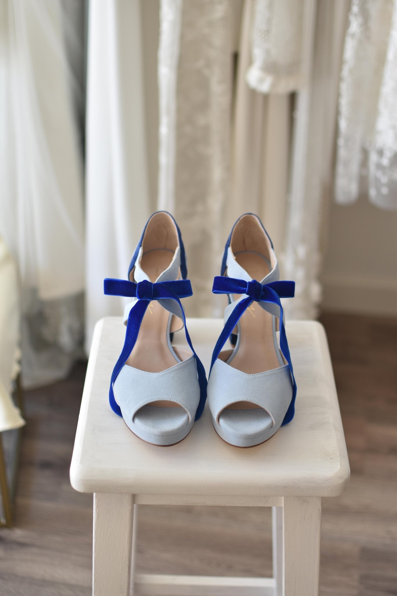 HERA abierto celeste contelación 95 - zapatos_novia