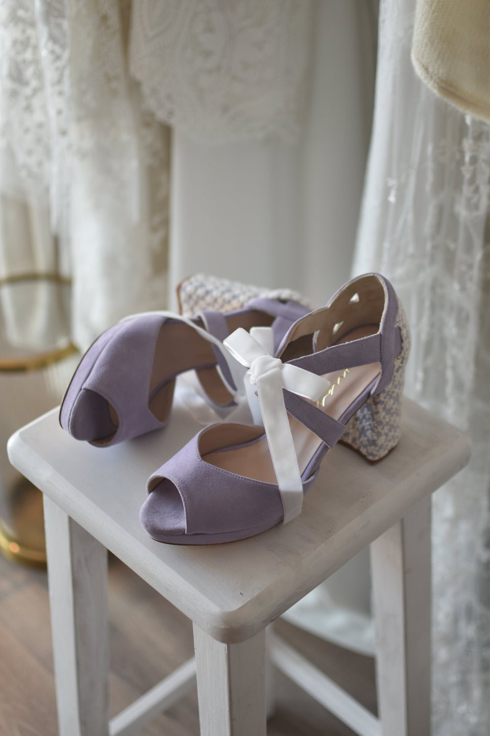 HERA abierto lavanda Marion nuevo 85 - zapatos_novia