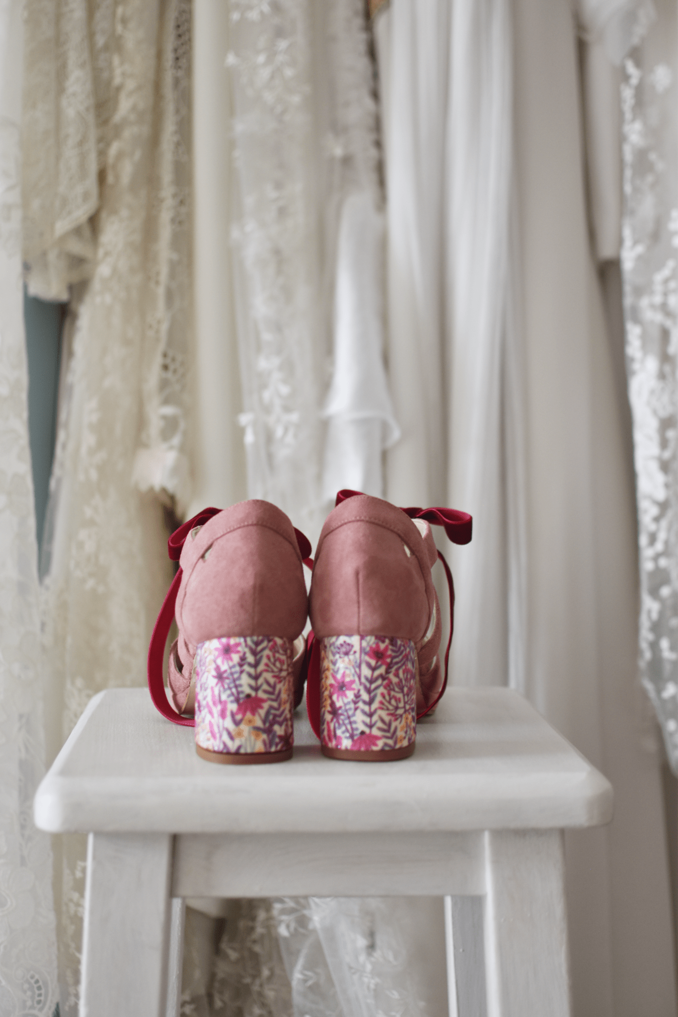 HERA abierto rosa antique aquarelle petit - zapatos_novia