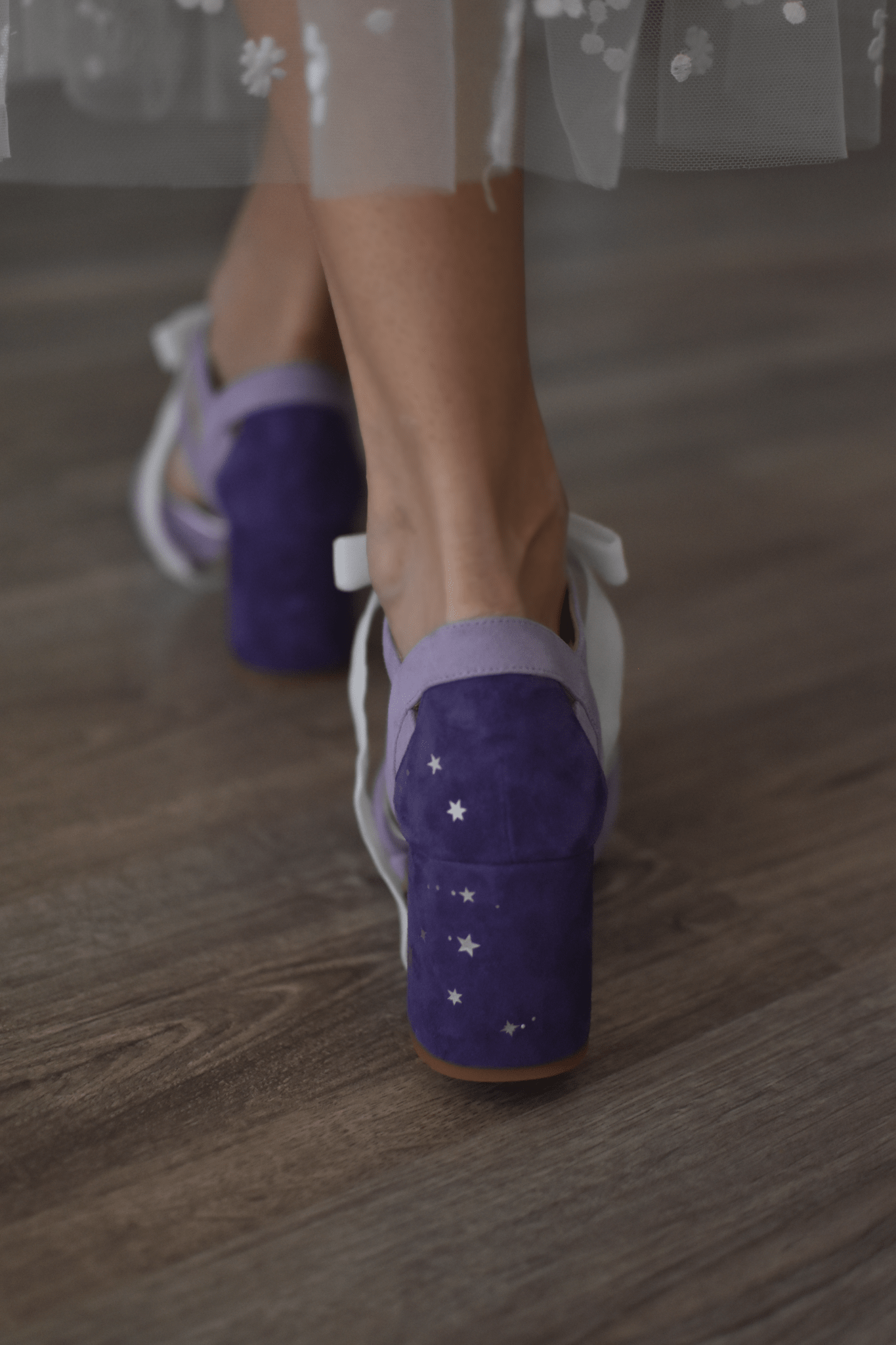 HERA cerrado lavanda Constelación Petit - zapatos_novia