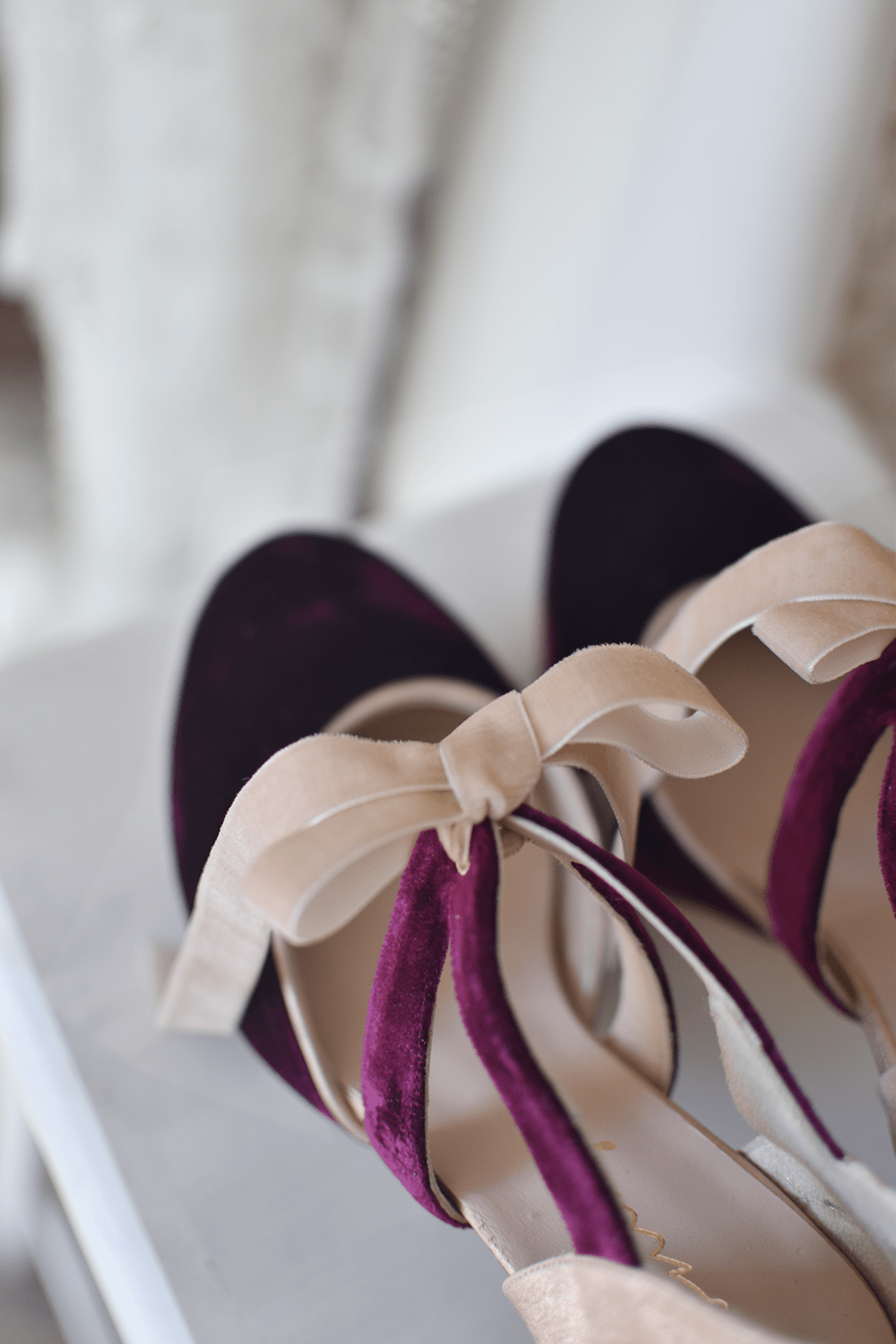 Hera cerrado velvet bugurdy party 95 - zapatos_novia