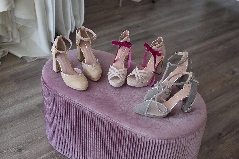 Lanzarote Origen colab. con Vanagloria Joyería - zapatos_novia