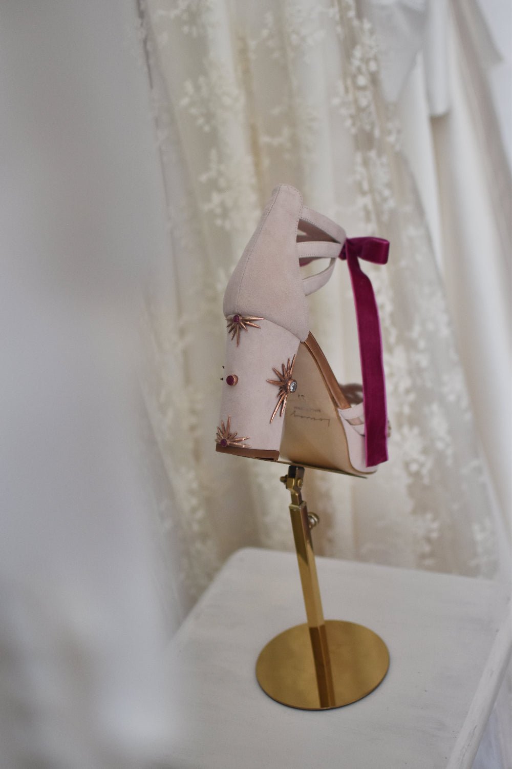 Lanzarote Origen colab. con Vanagloria Joyería - zapatos_novia