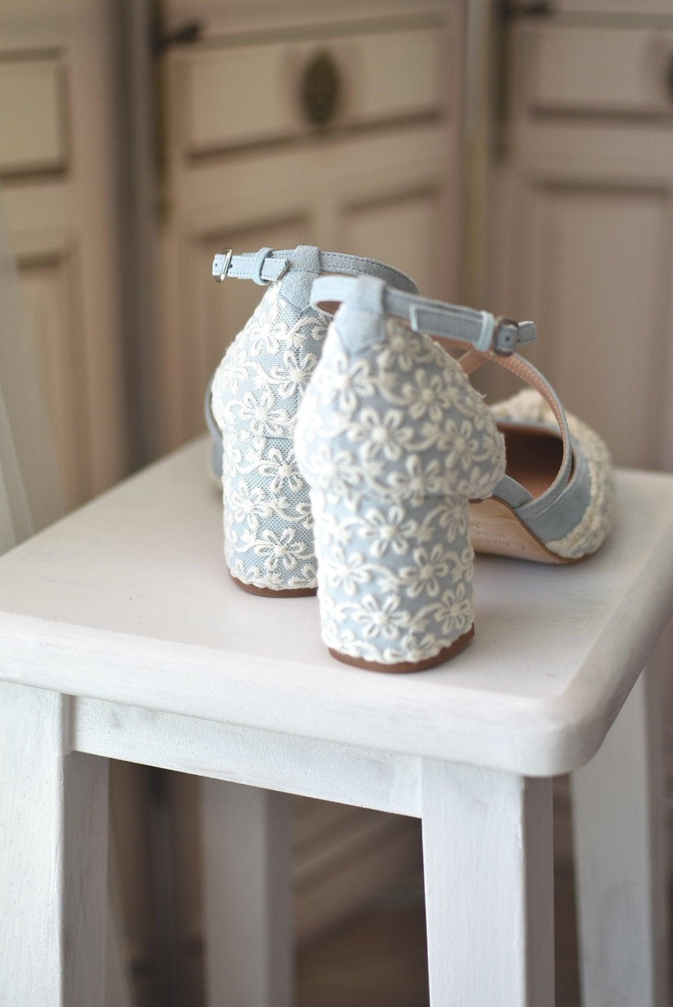 LOLA azul paraíso Marion petit - zapatos_novia