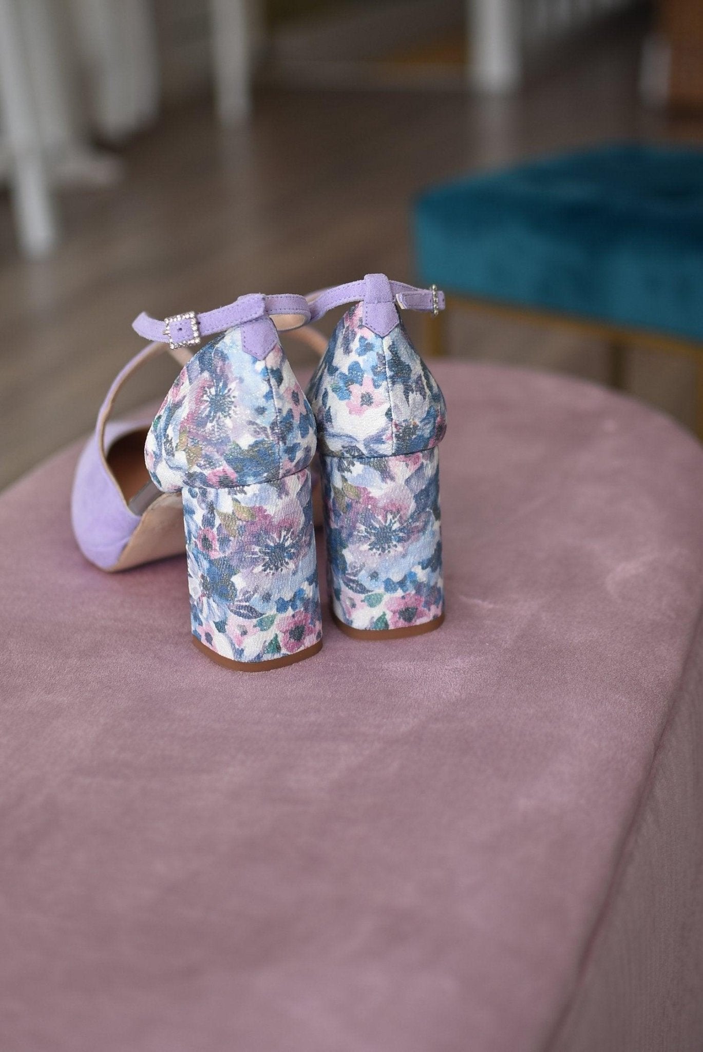 LOLA lavanda Aquarelle marino 85 - zapatos_novia