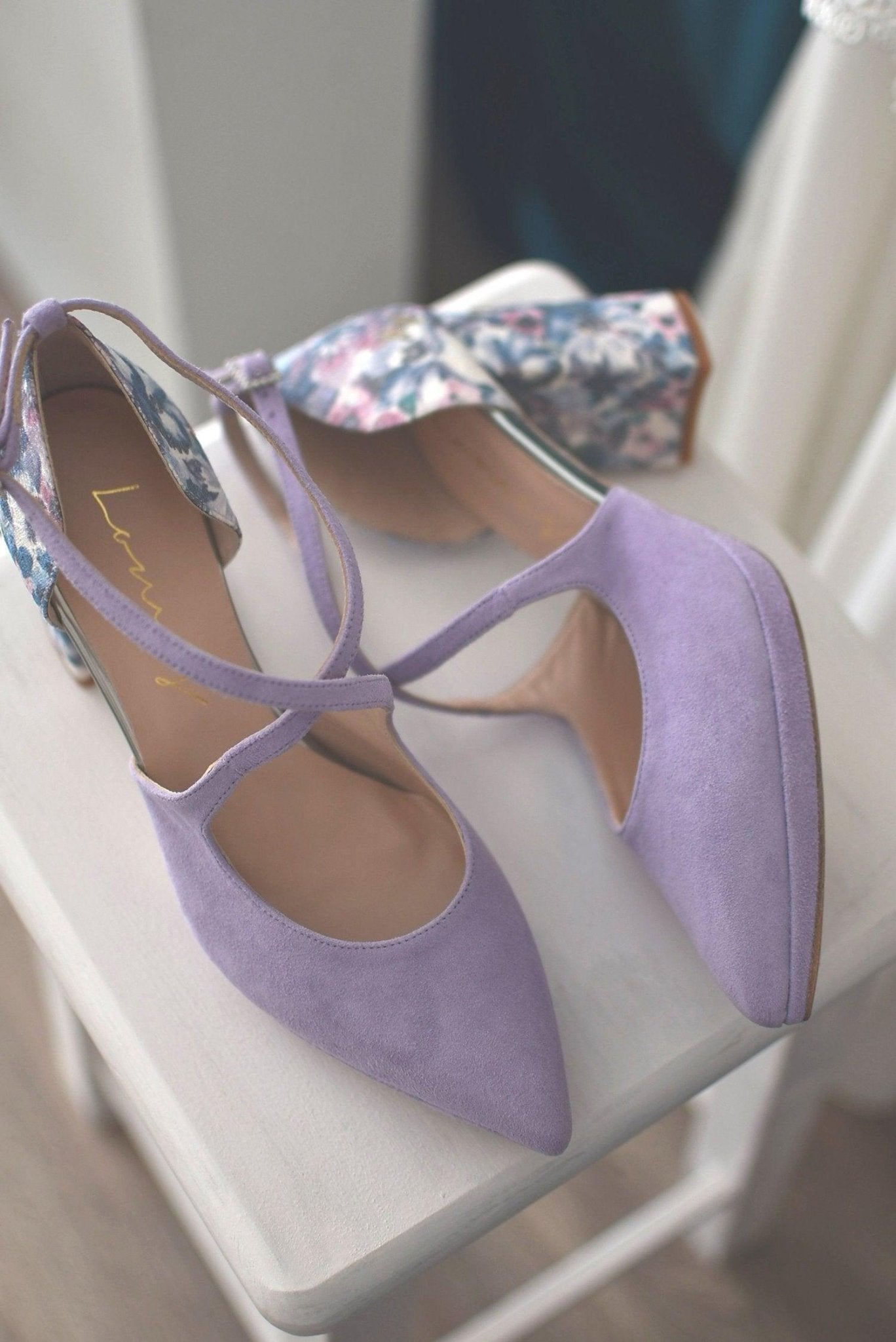 LOLA lavanda Aquarelle marino 85 - zapatos_novia