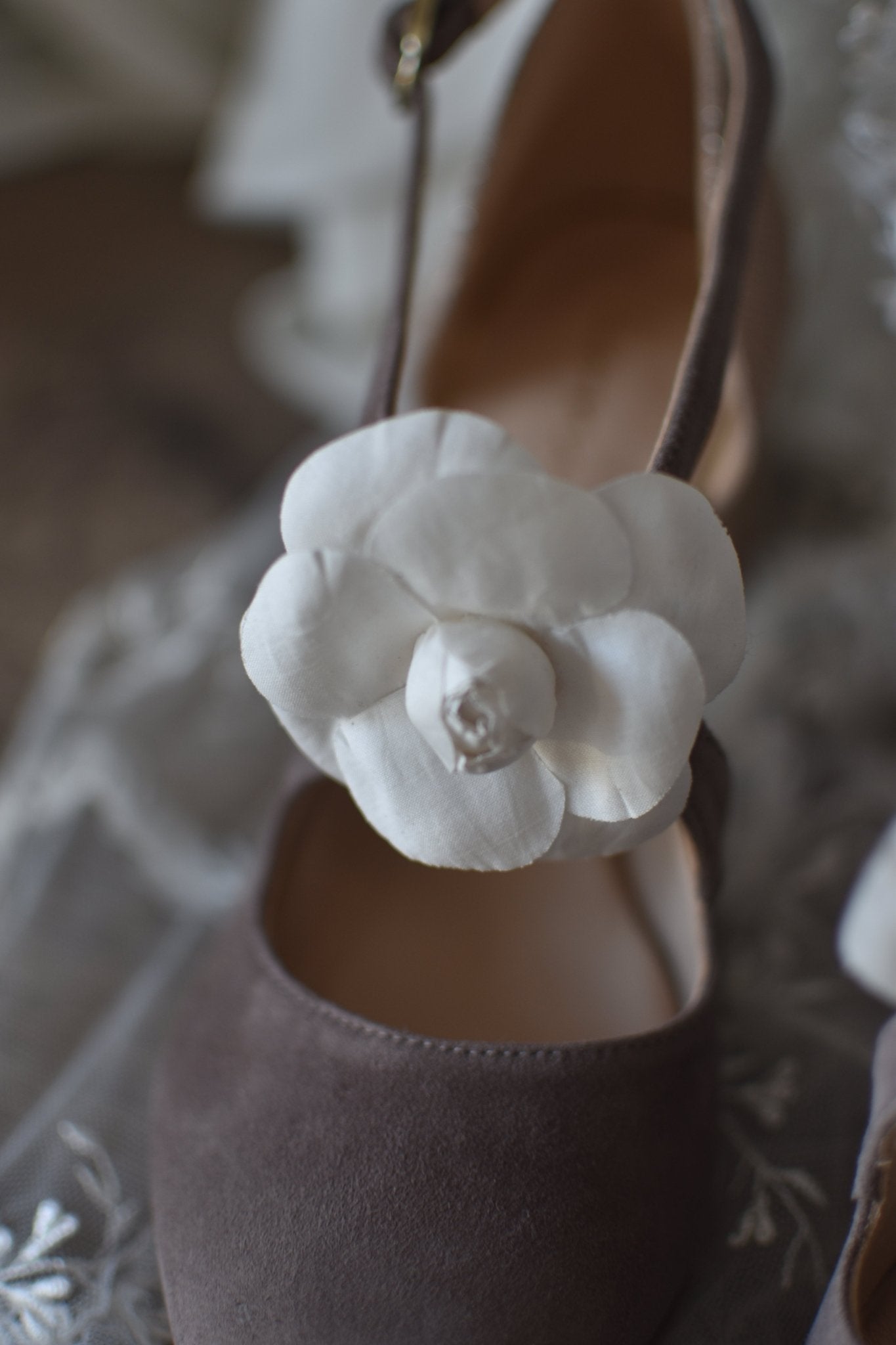 LOLA topo Camelia petit - zapatos_novia