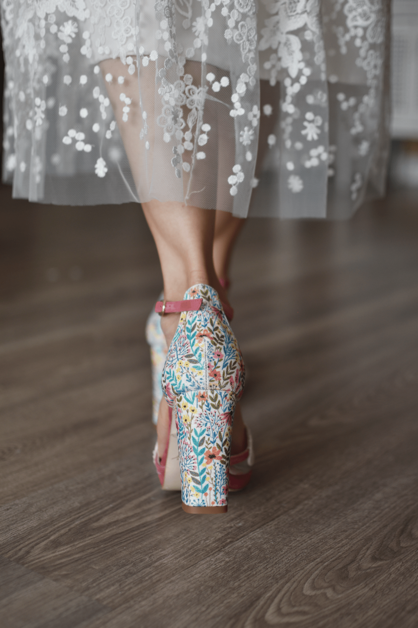 MACARENA coral y Aquarelle 95 - zapatos_novia