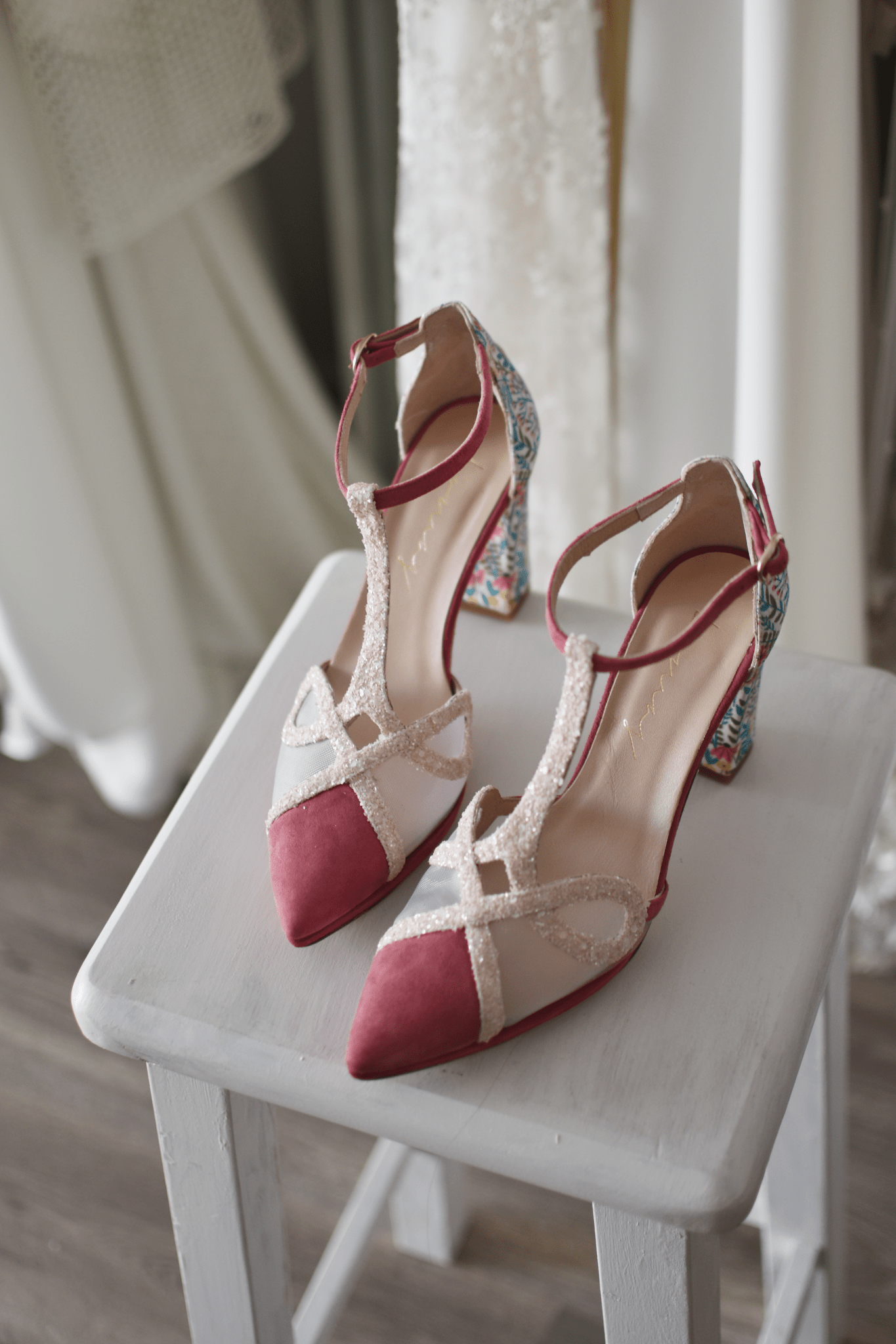 MACARENA coral y Aquarelle 95 - zapatos_novia