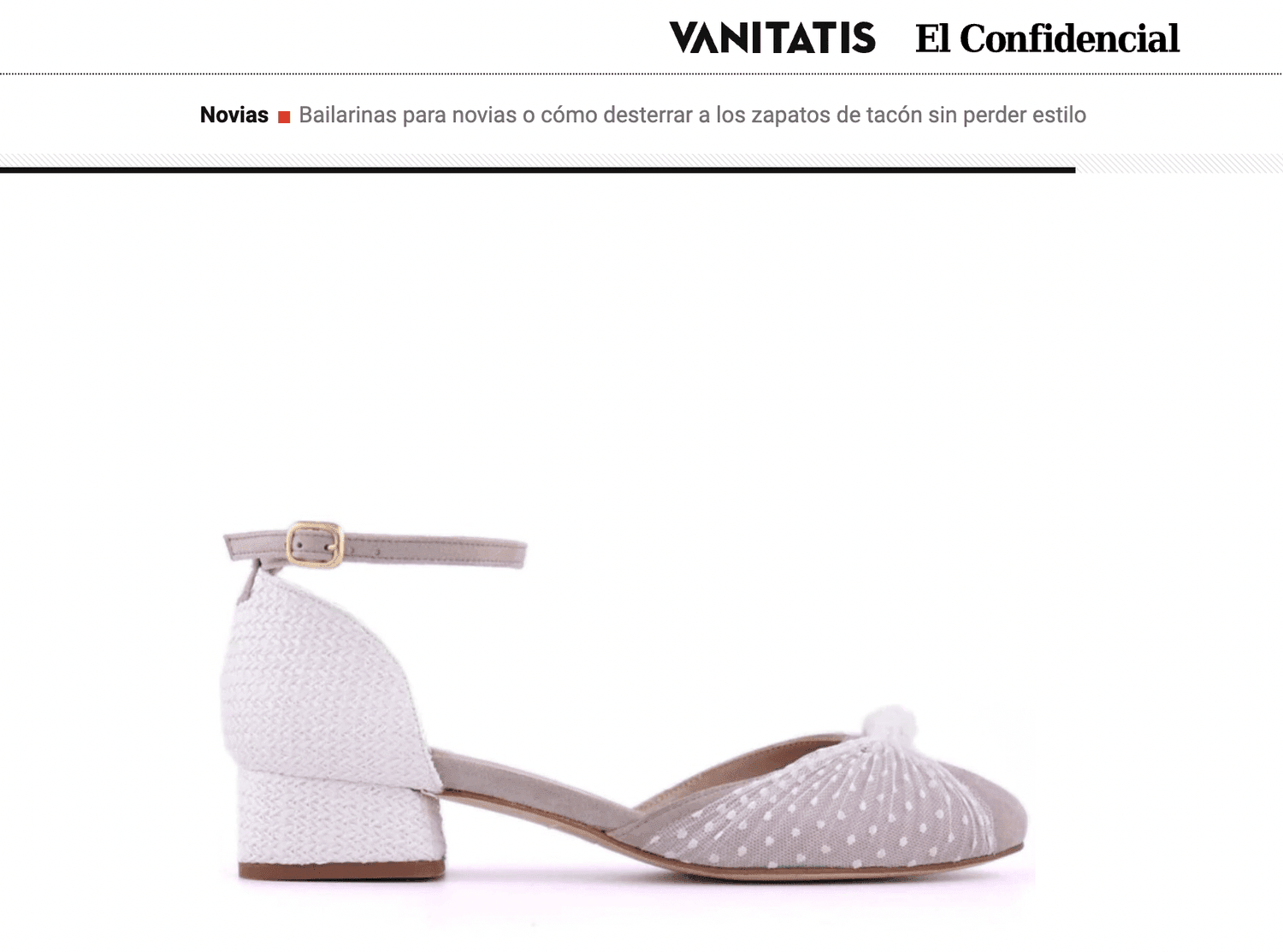 Manoletinas mint Vika plumeti tacón 3 cm - zapatos_novia