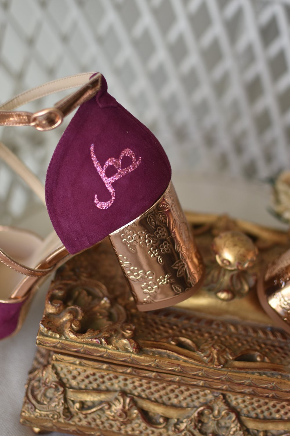 Personalización "Lord of the rings" - zapatos_novia