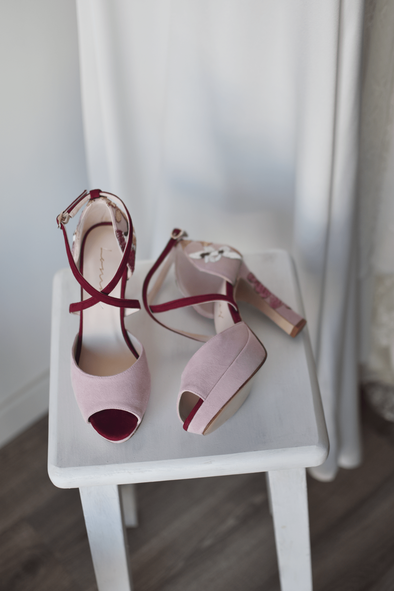 ROSALÍA abierto rosa bordado rojo Filipinas 95 - zapatos_novia