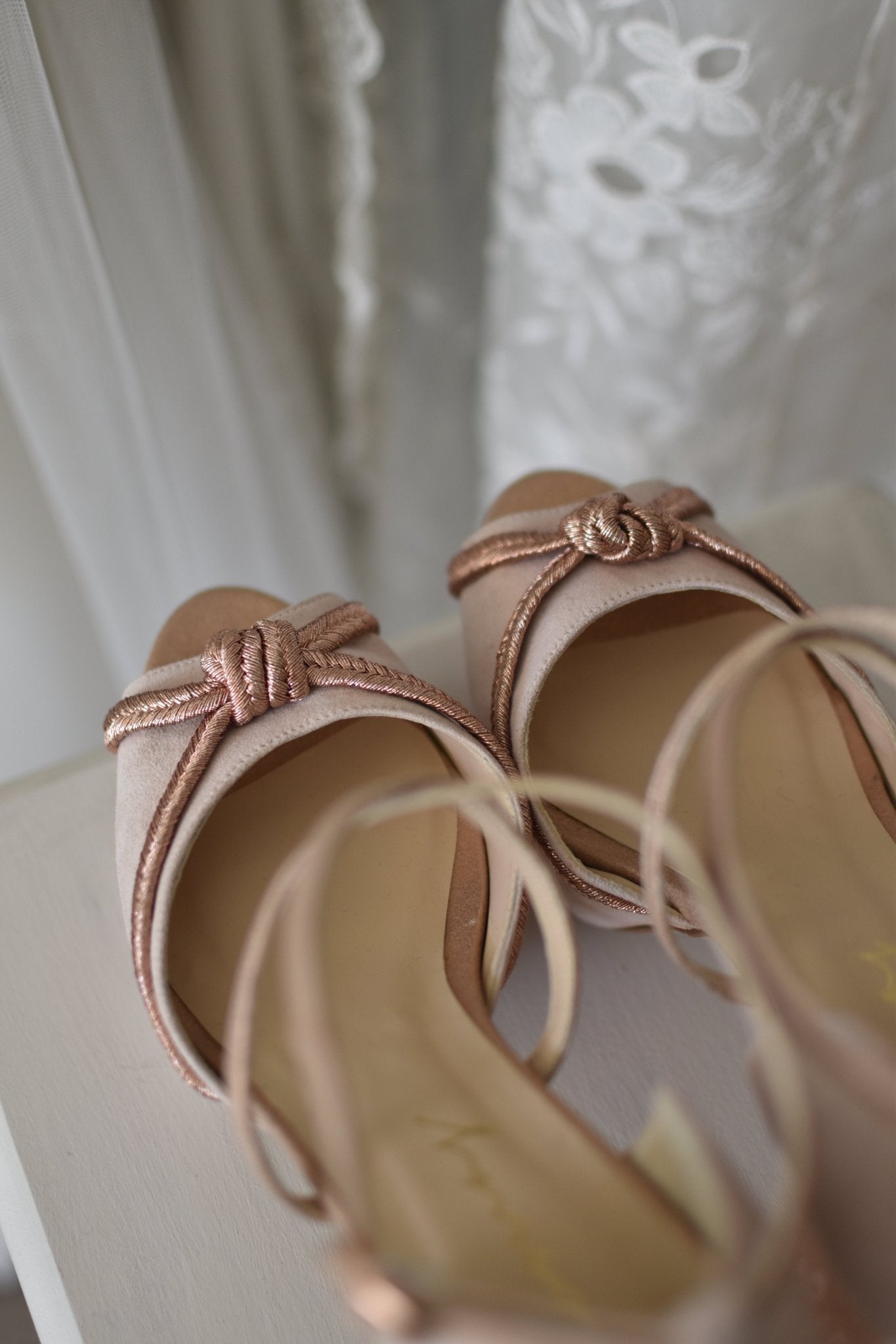 ROSALÍA abierto rosa nudos seda 11 - zapatos_novia