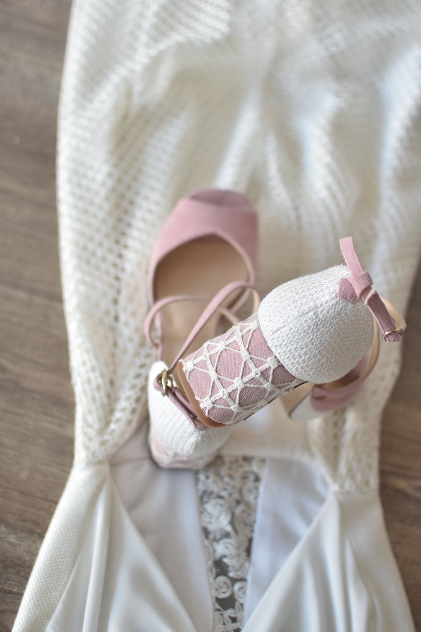 ROSALÍA abierto rosa suave horma reina puntera cuadrada atelier 6 - zapatos_novia