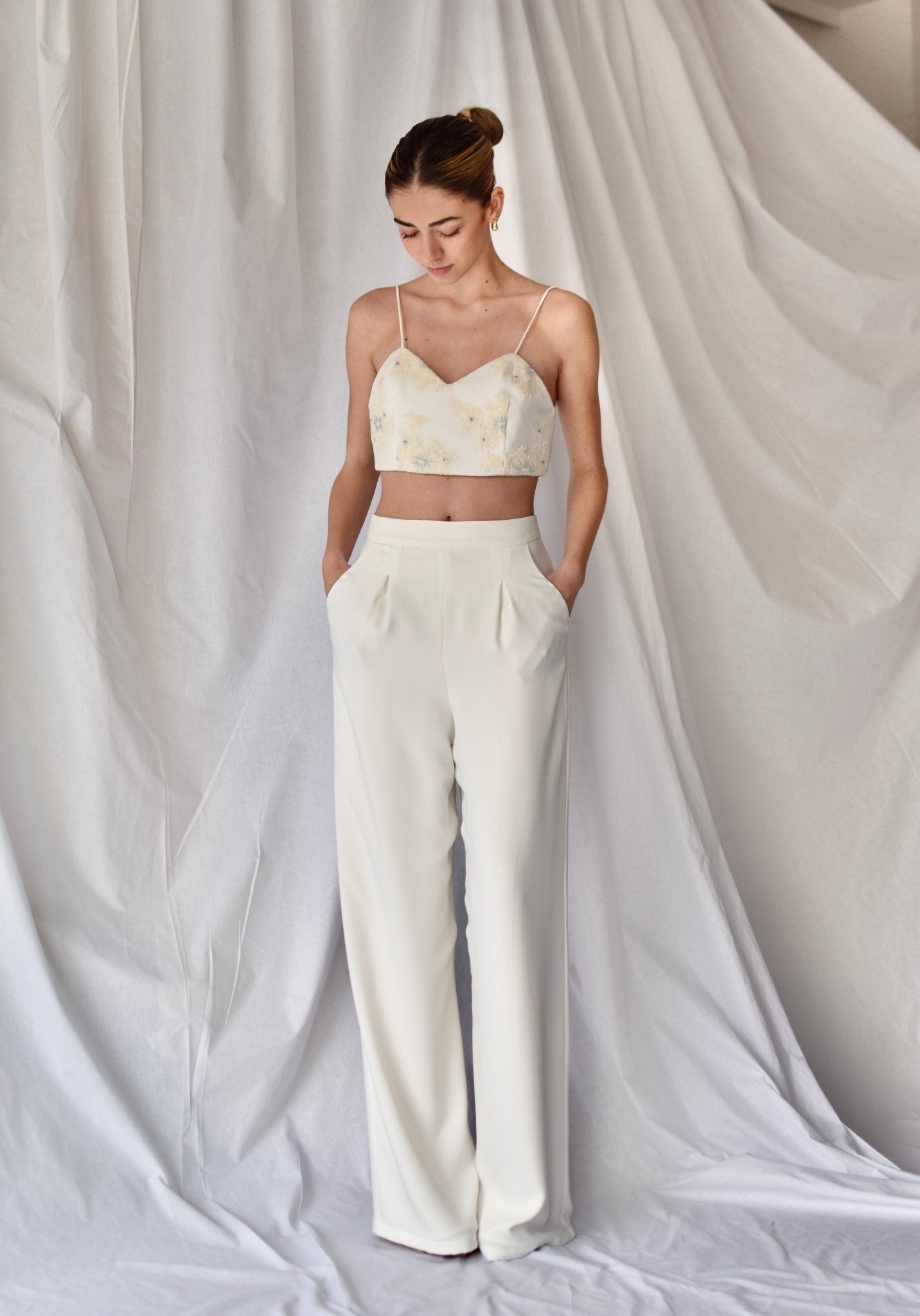 TOP de novia Oliveti - zapatos_novia