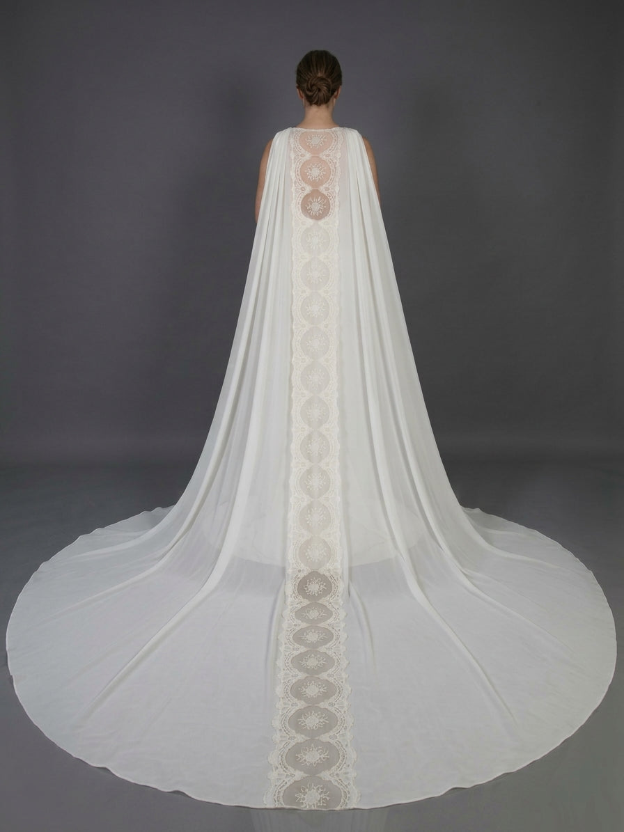 Capas personalizadas novia