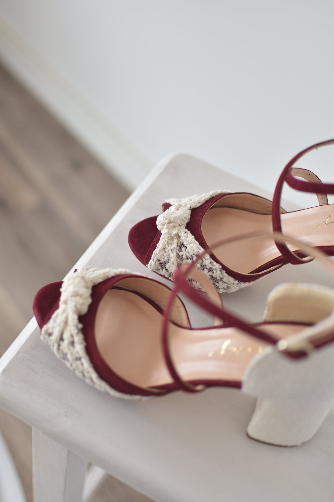 VIKA Burdeos nuevo Marion tacón 85 - zapatos_novia