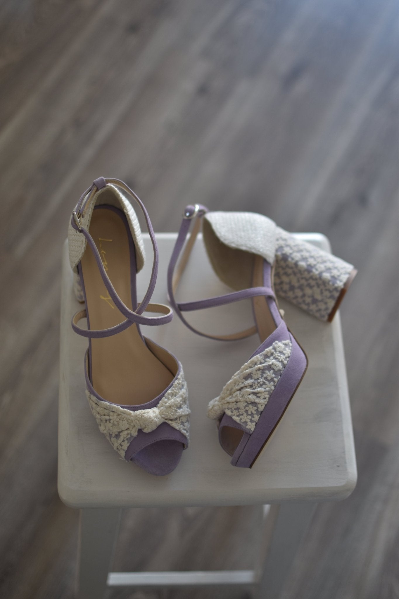VIKA Lavanda nuevo Marion tacón 85 - zapatos_novia
