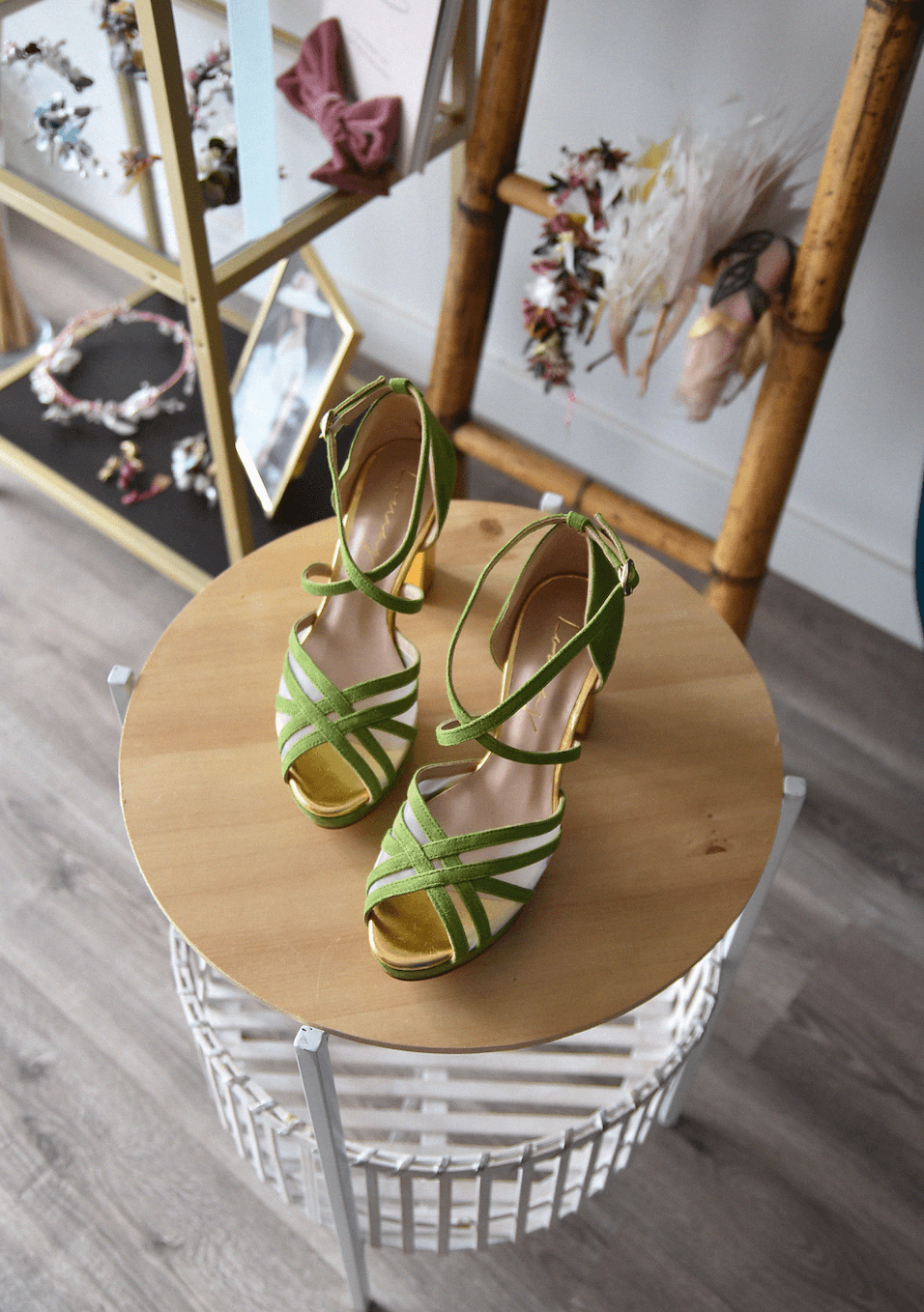 ANTONELLA lima - oro 95 - zapatos_novia