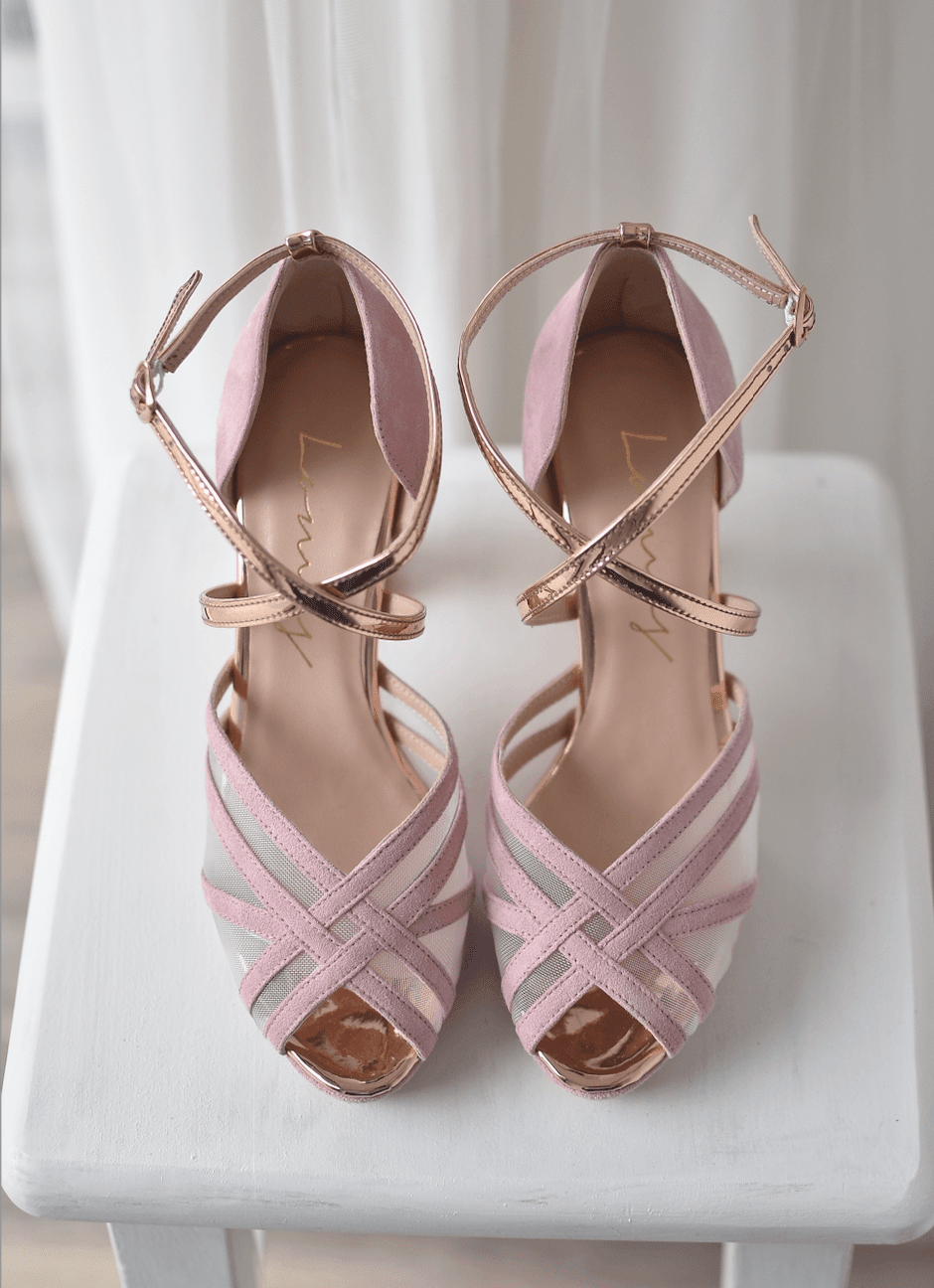 ANTONELLA rosa specchio floral 10 - zapatos_novia